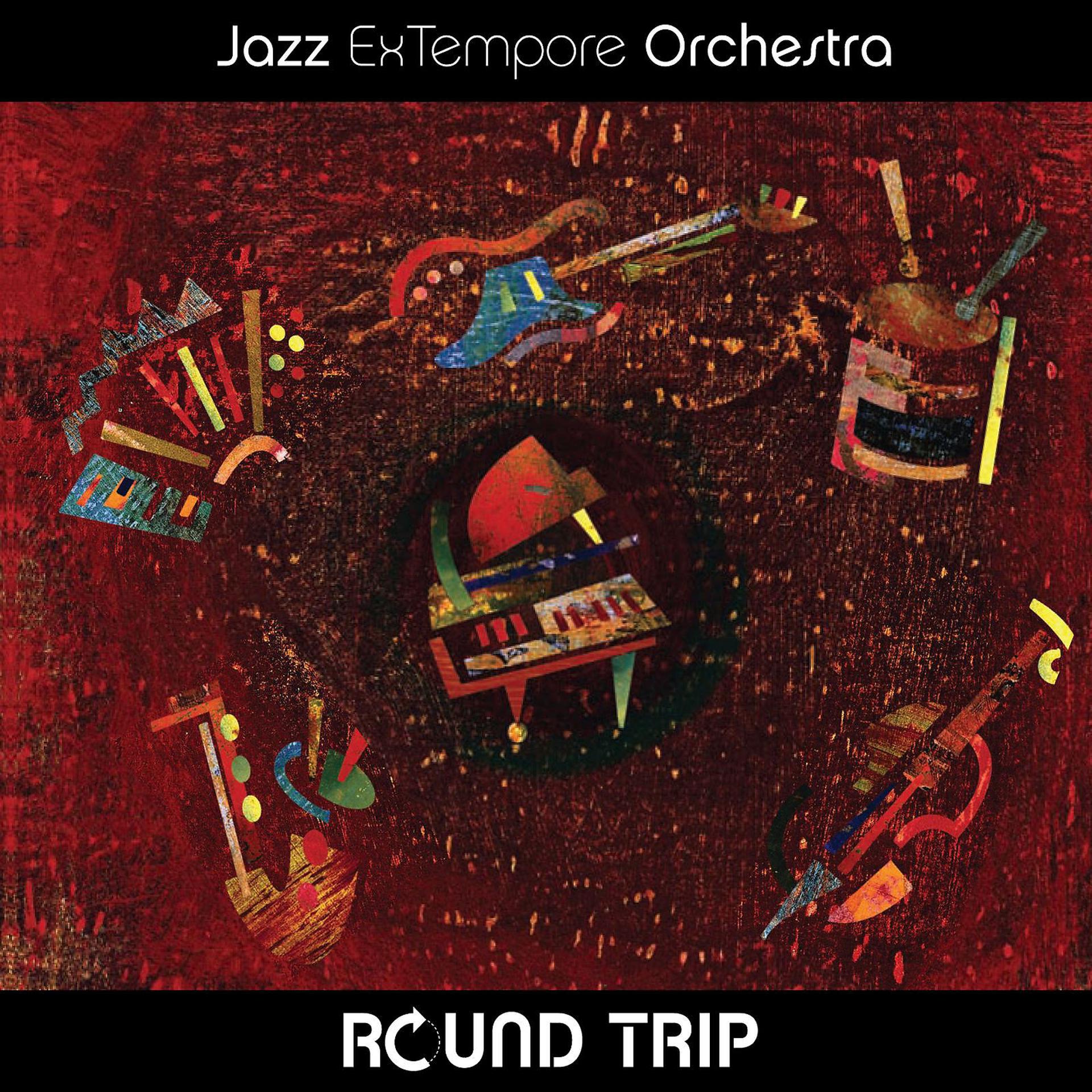 Постер альбома Jazz Ex Tempore Orchestra / Round Trip