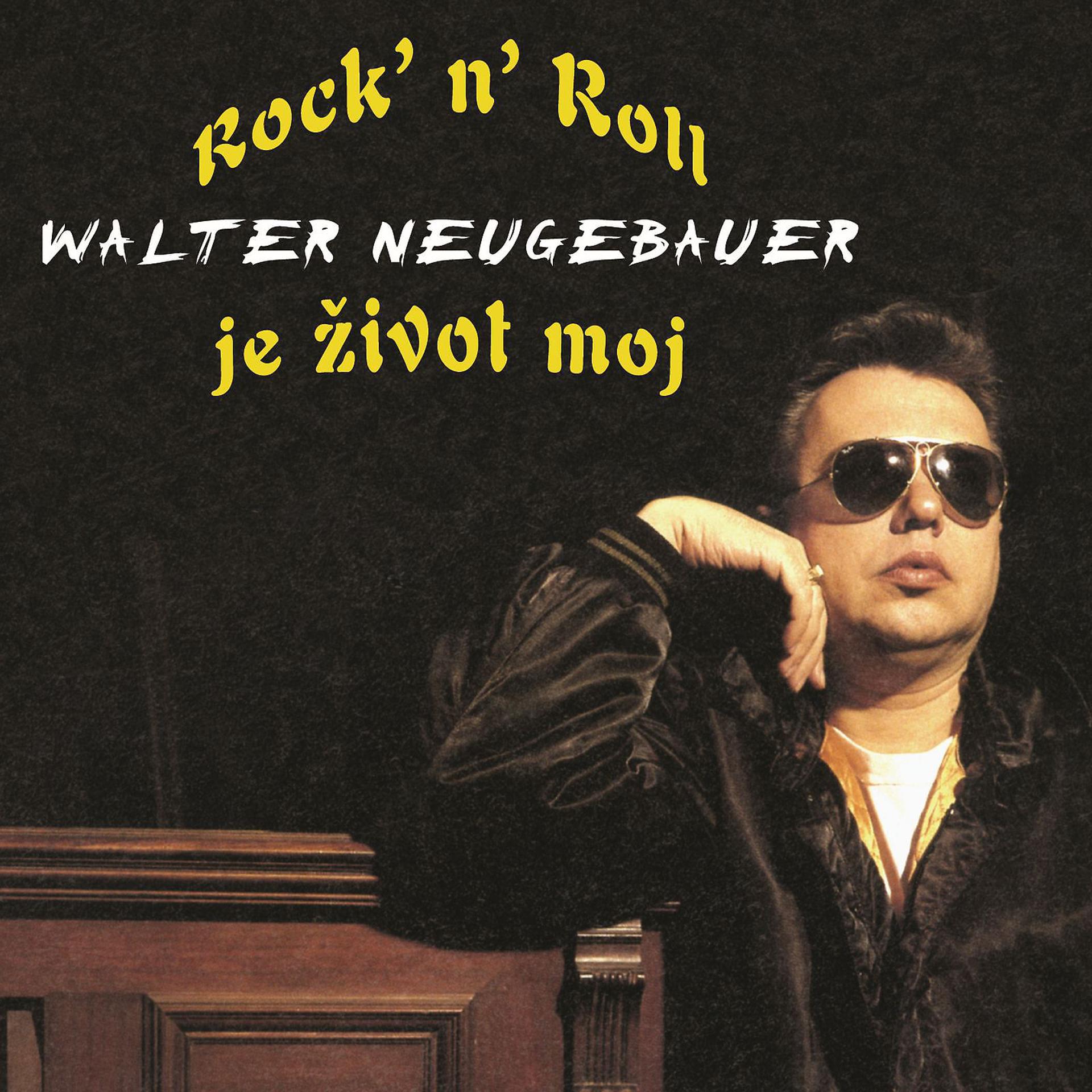 Постер альбома Rock 'n' Roll Je Život Moj