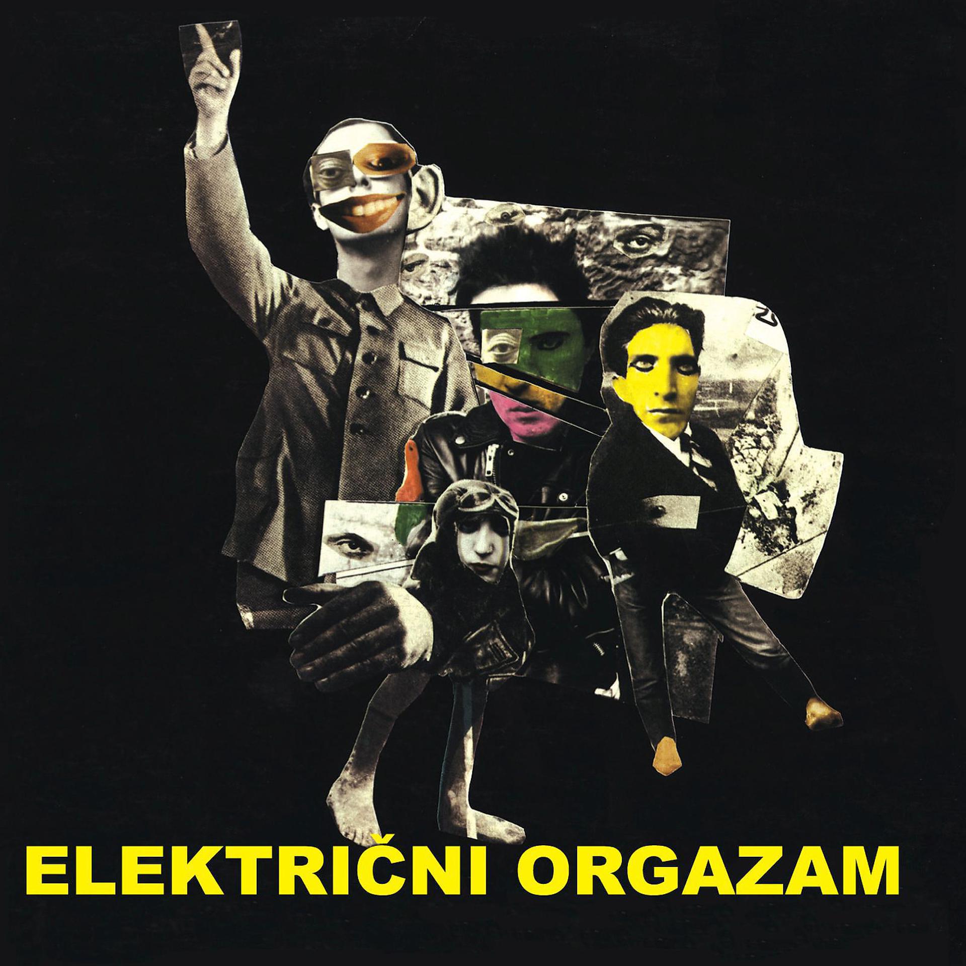 Постер альбома Elektični Orgazam