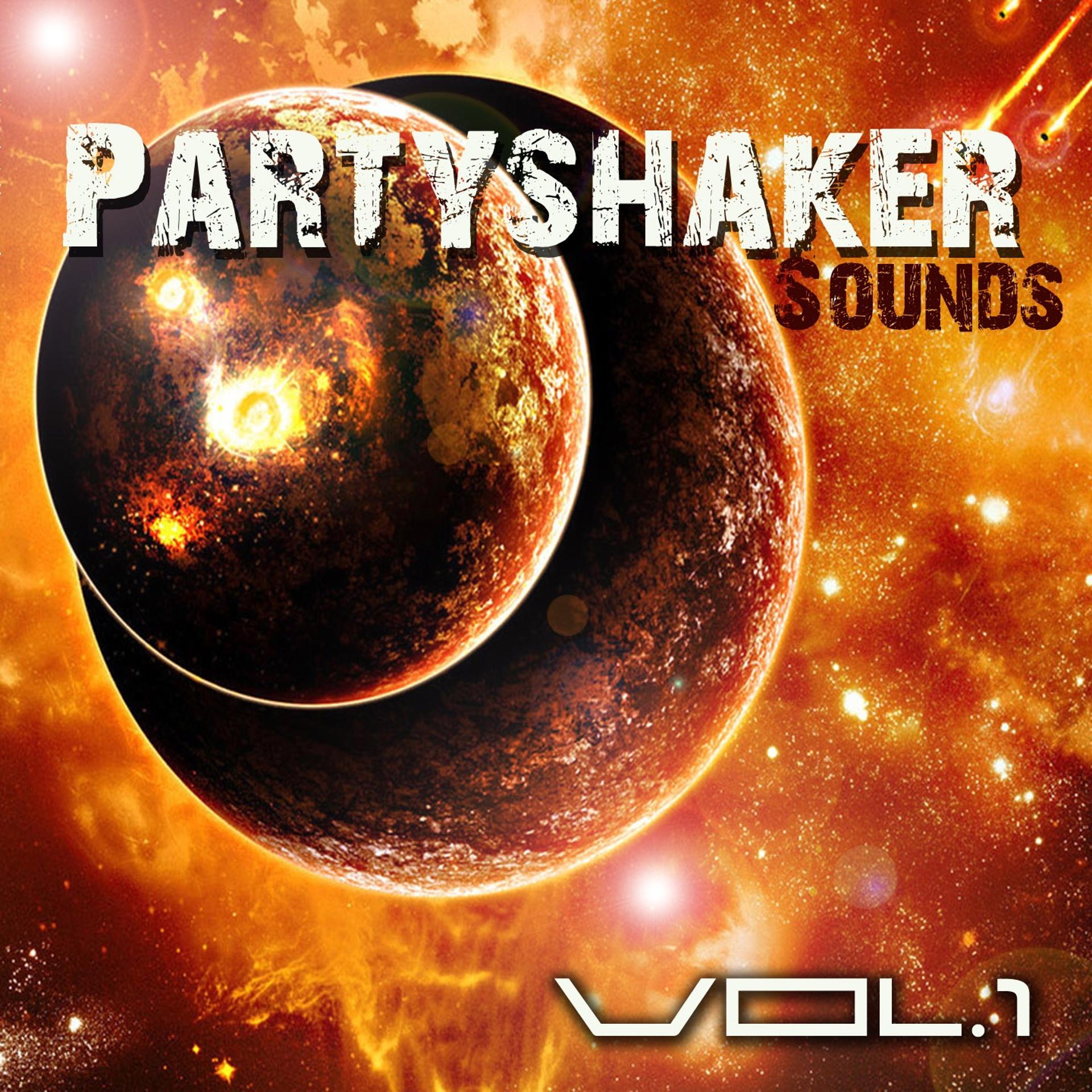 Постер альбома Partyshaker Sounds, Vol. 1