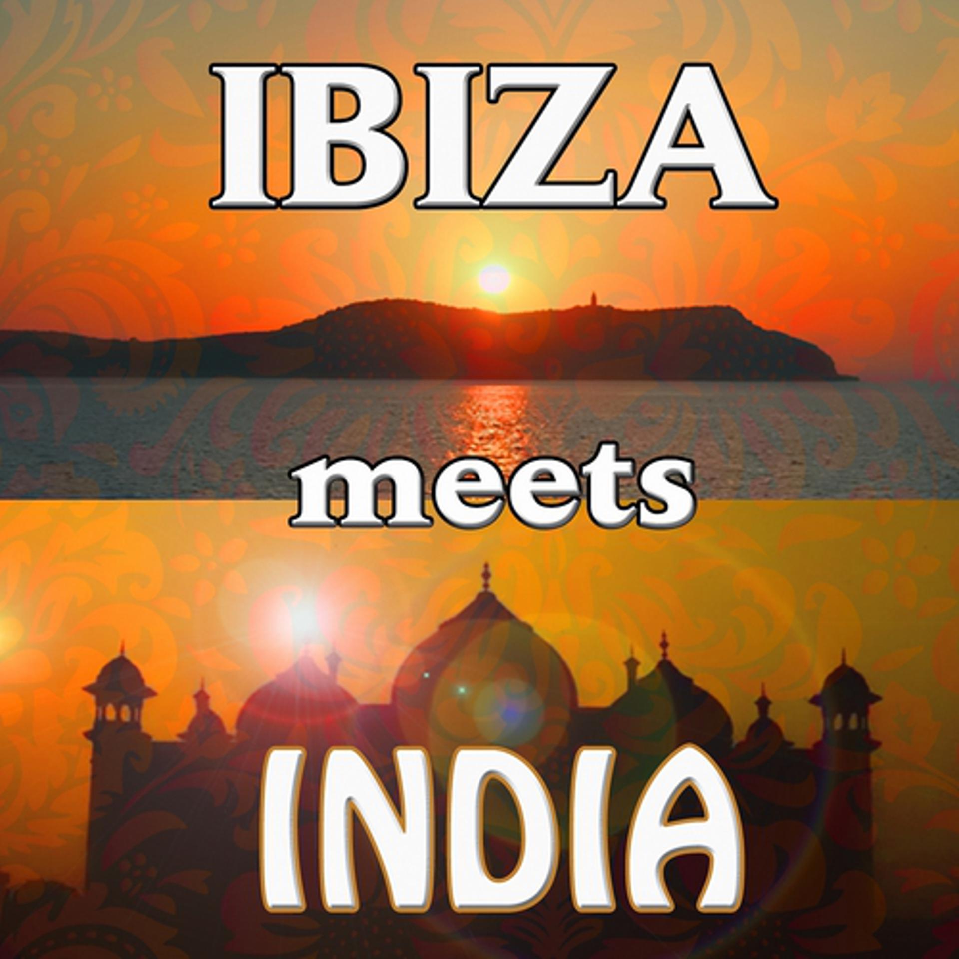 Постер альбома Ibiza Meets India