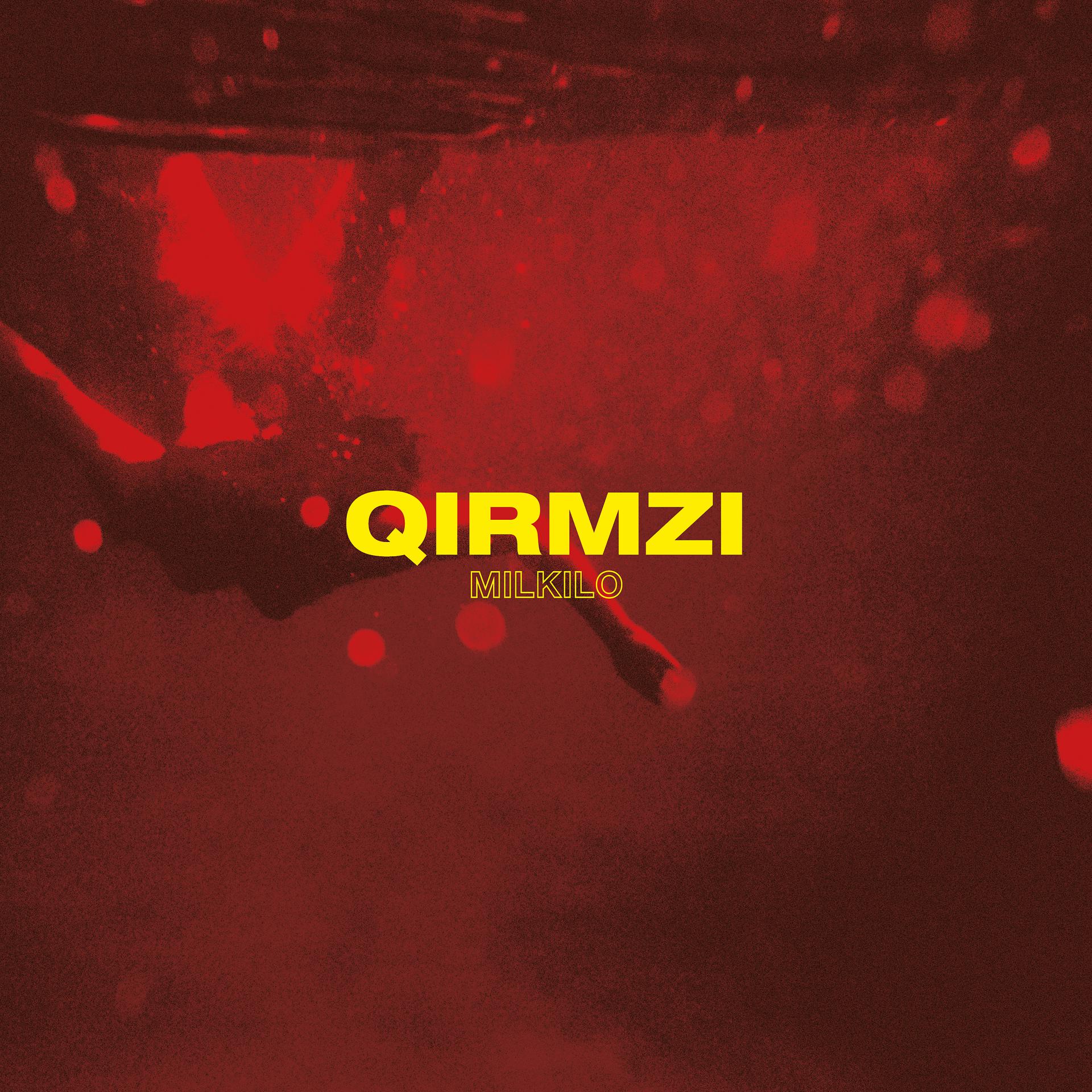 Постер альбома Qirmzi
