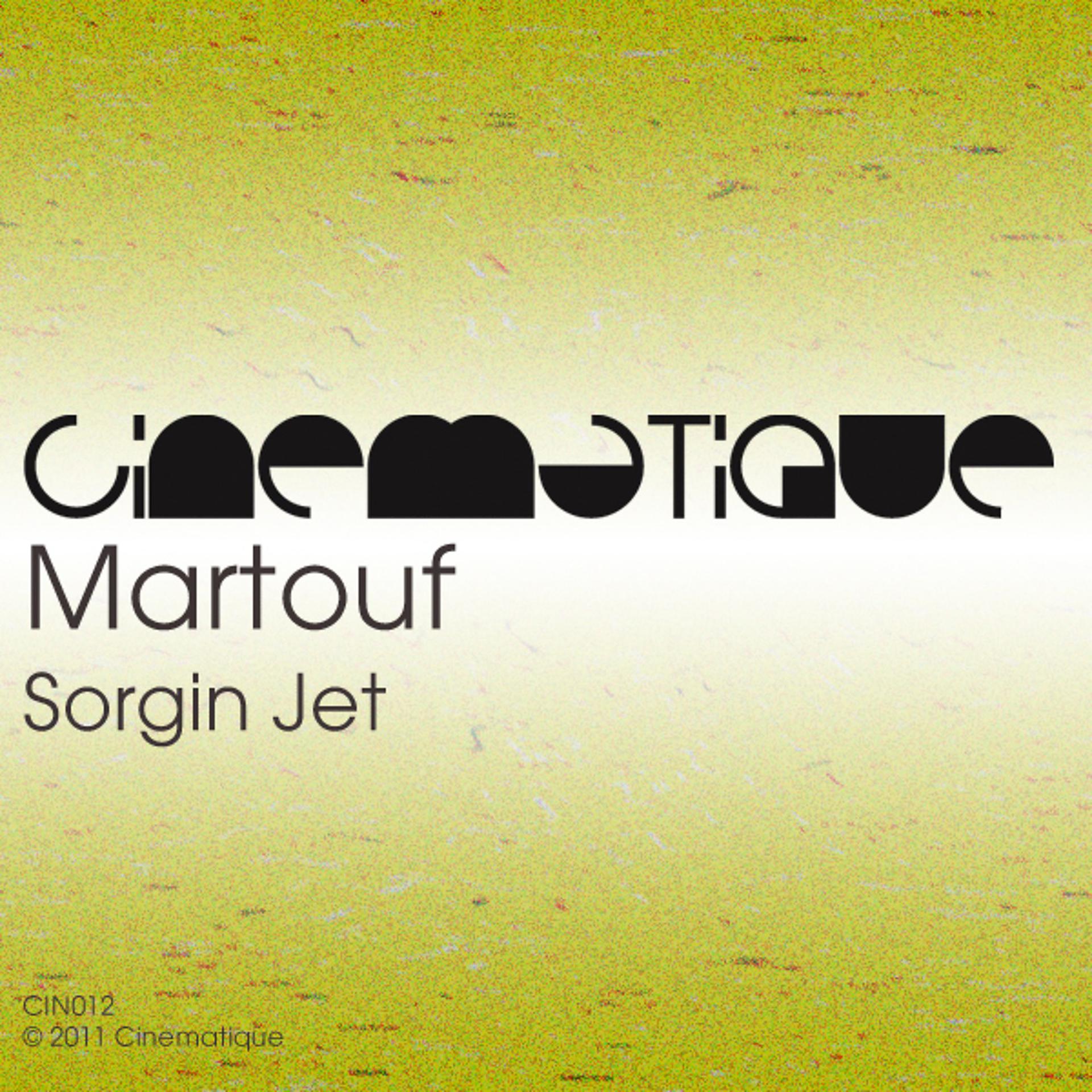 Постер альбома Sorgin Jet