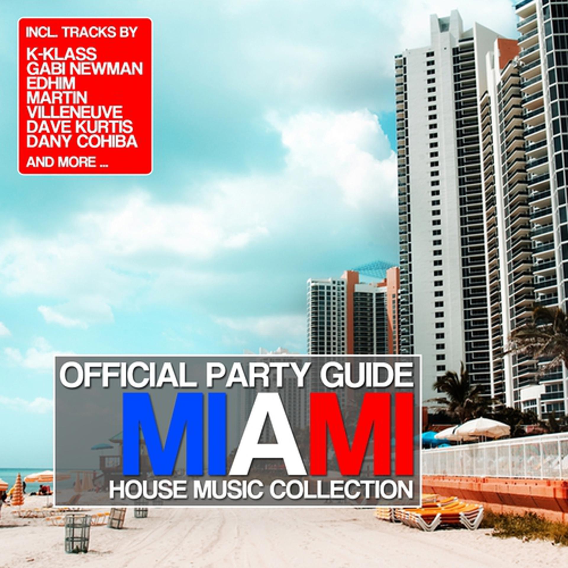 Постер альбома Official Party Guide to Miami