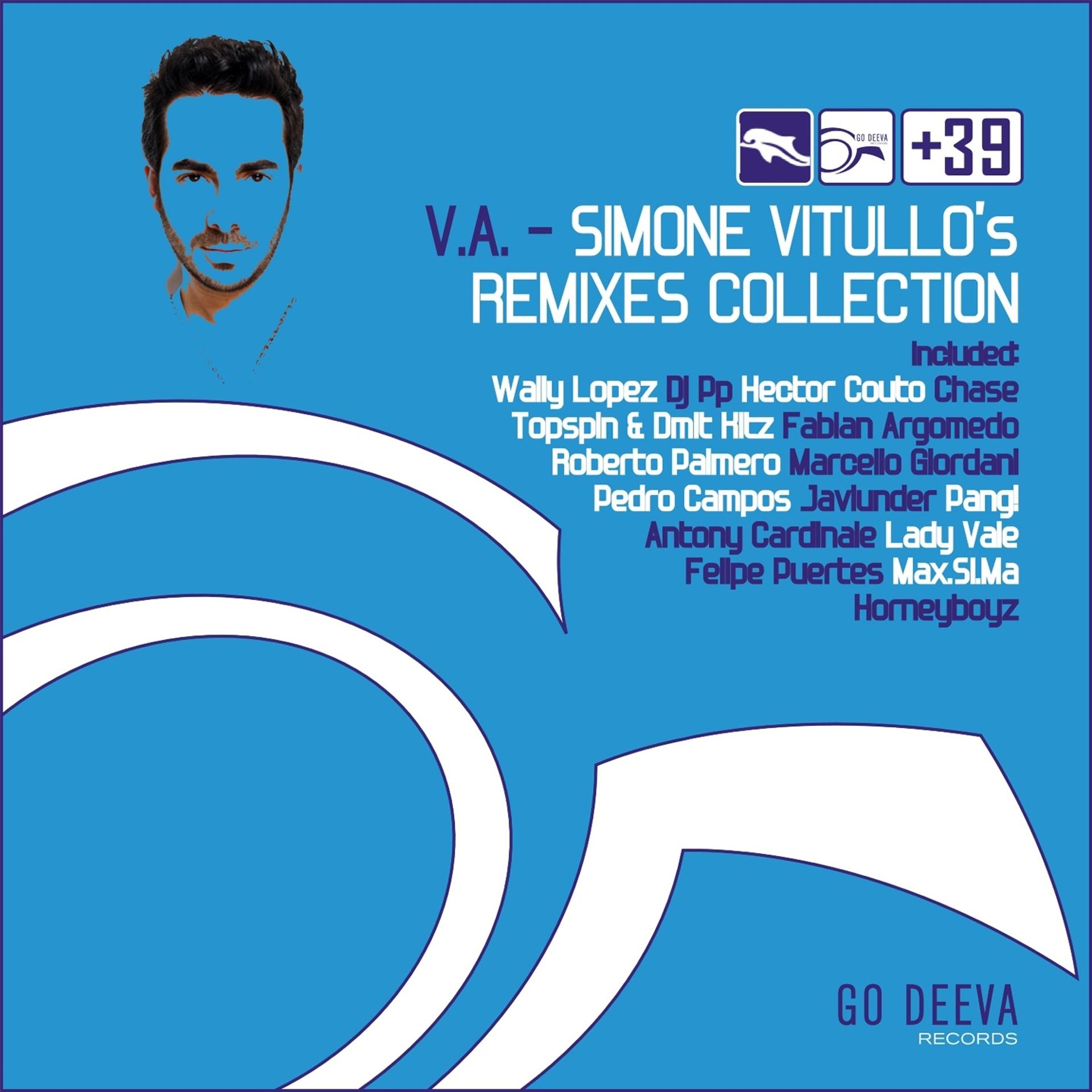 Постер альбома Simone Vitullo's Remixes Collection