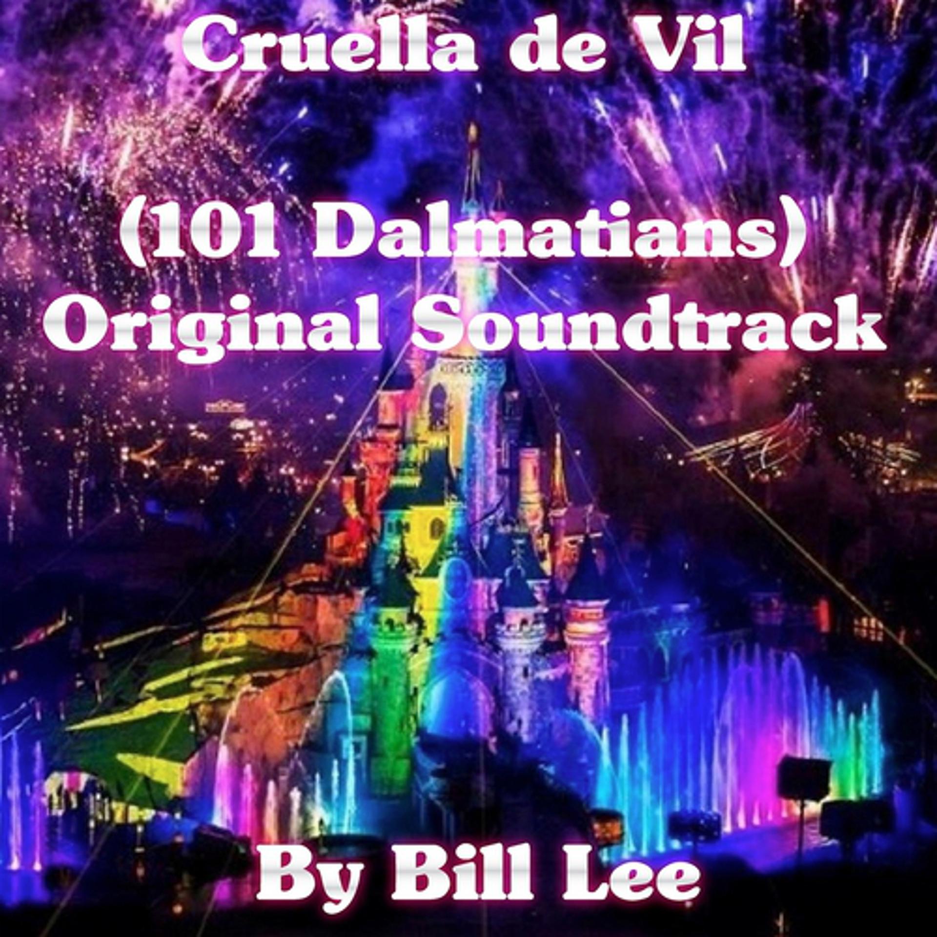 Постер альбома Cruella De Vil (101 Dalmatians, Original Soundtrack)