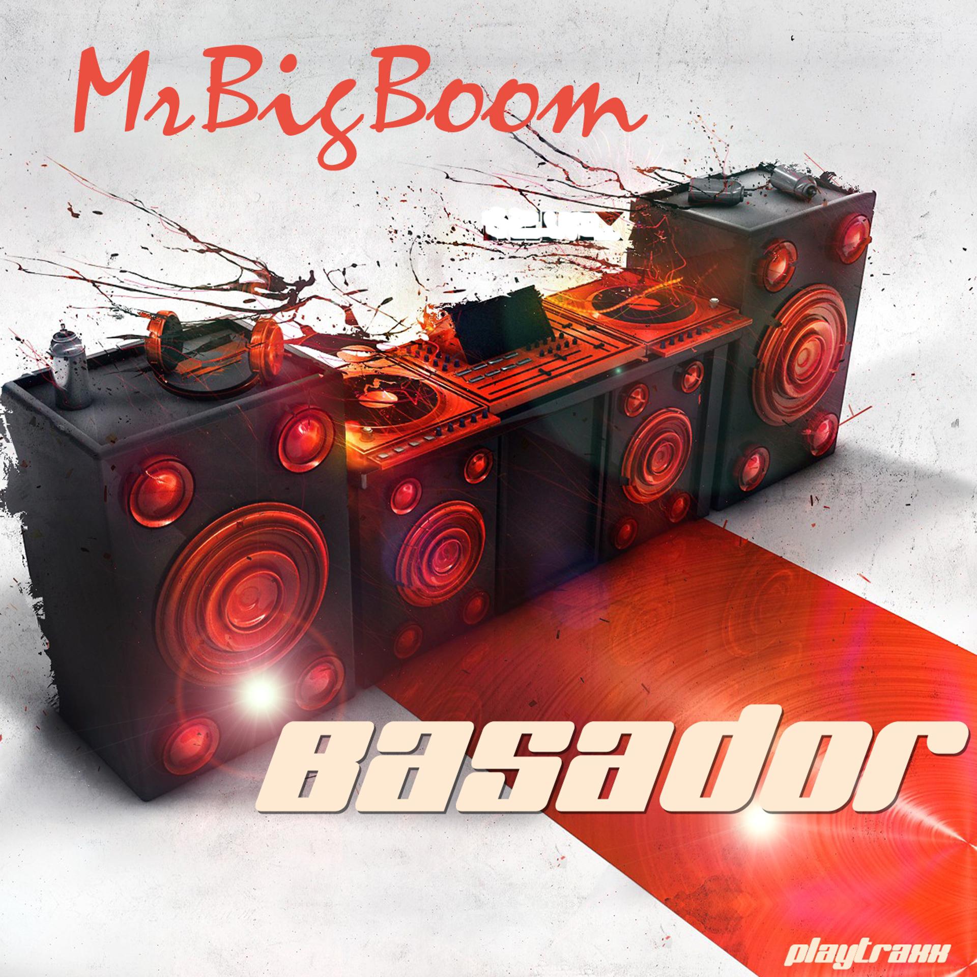 Постер альбома Mr Big Boom