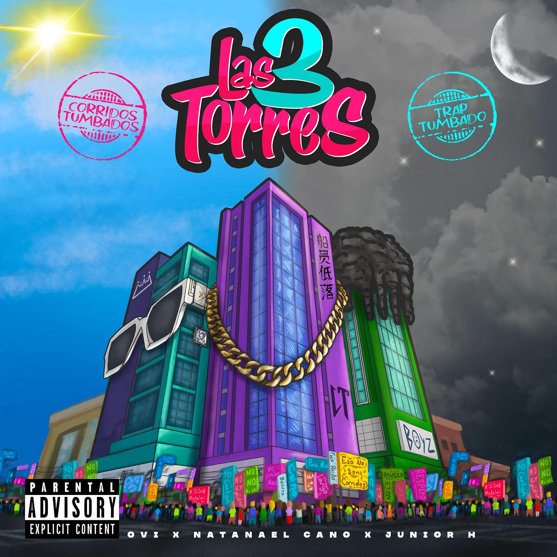 Постер альбома Las 3 Torres