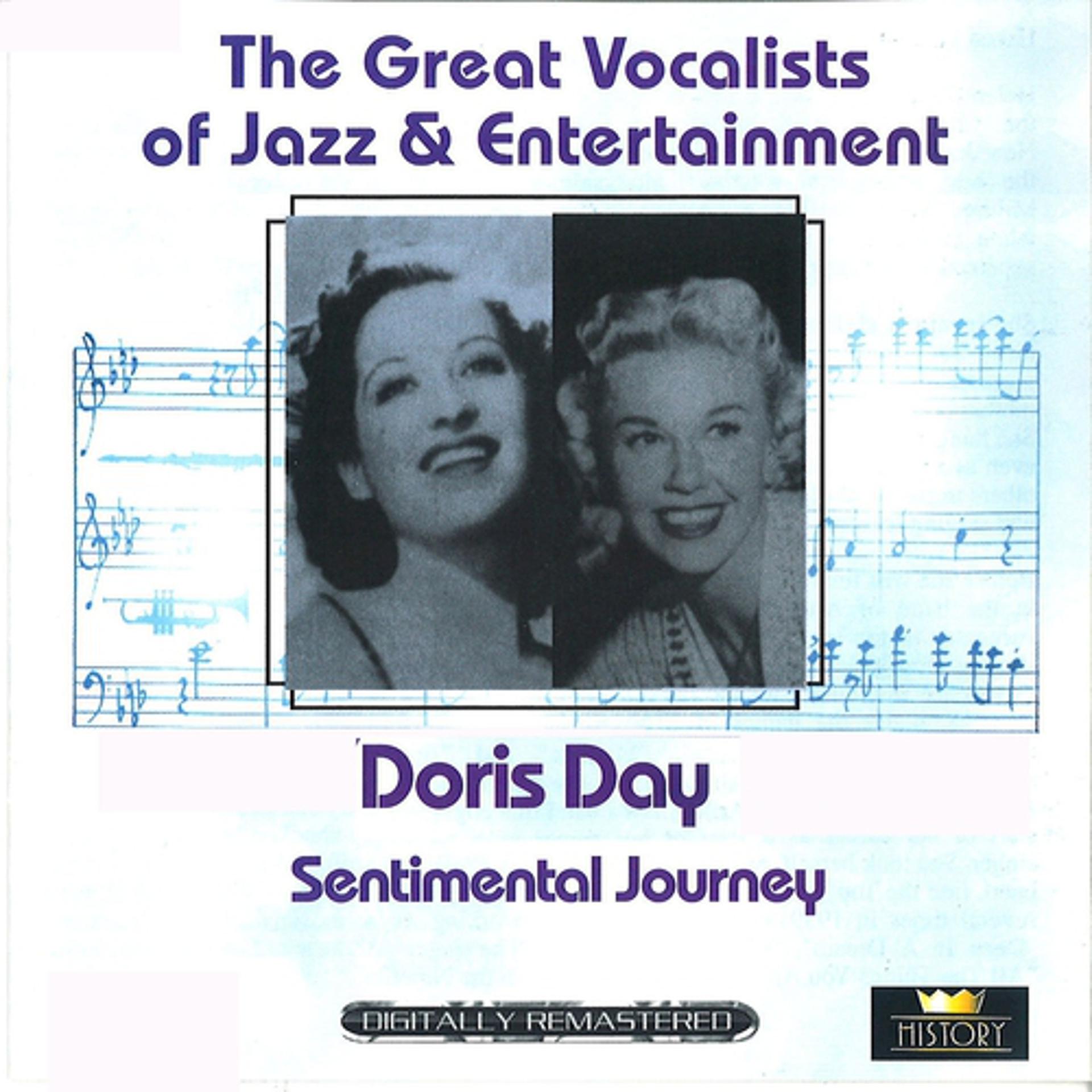 Постер альбома Great Vocalists of Jazz & Entertainment