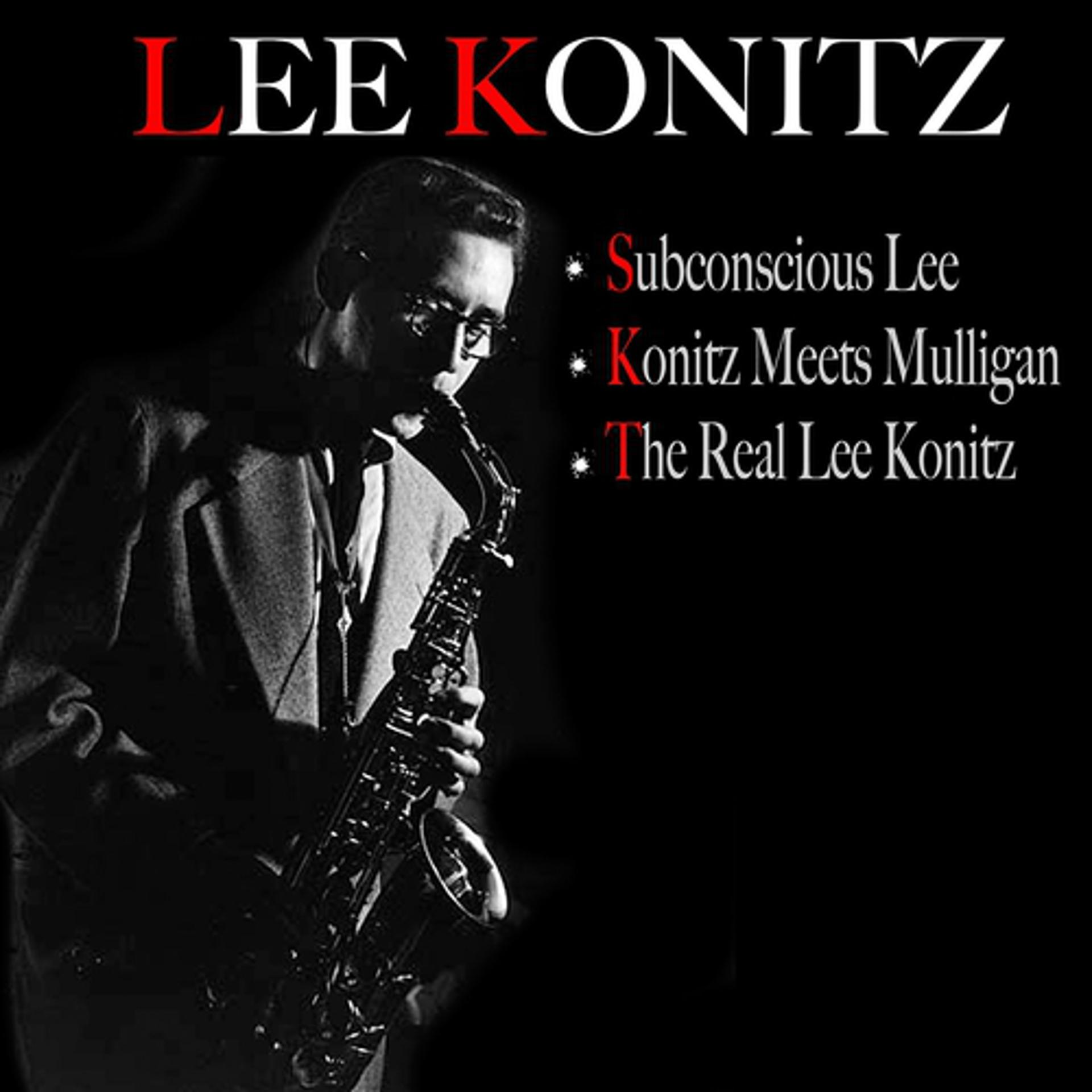 Постер альбома Subconscious Lee, Konitz Meets Mulligan, the Real Lee Konitz : Tranquility
