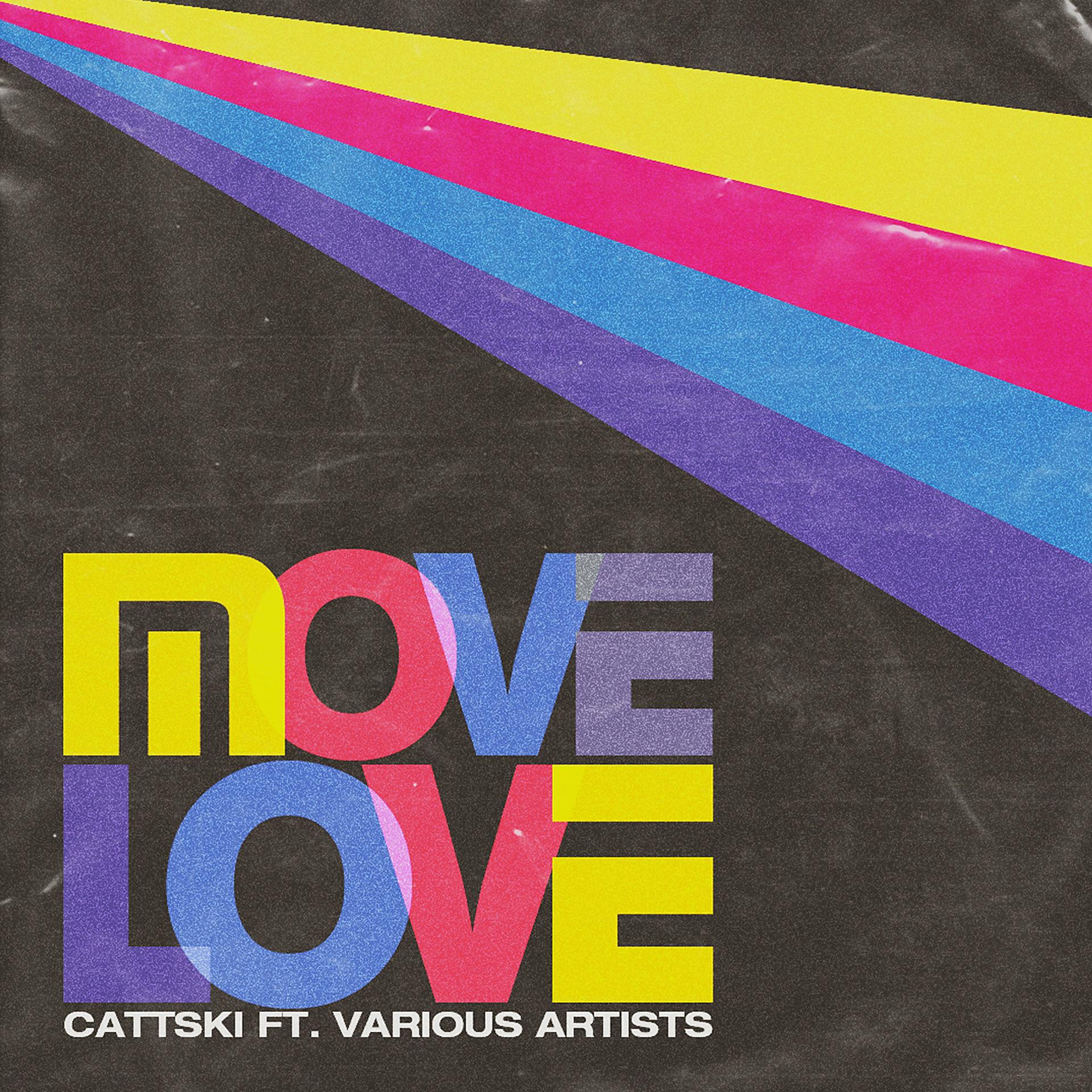 Постер альбома Move Love