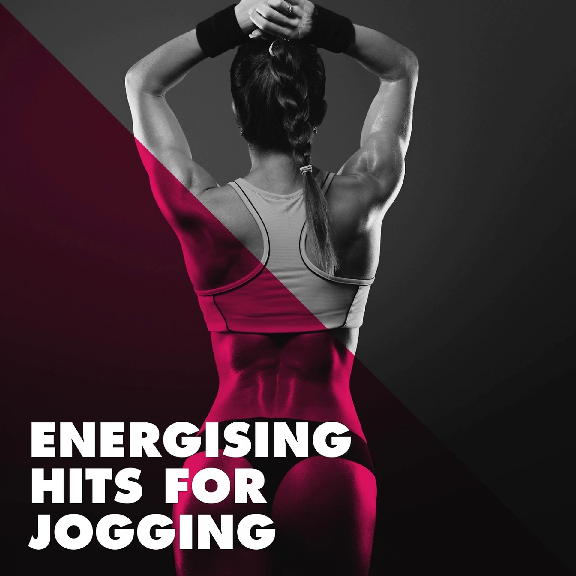 Постер альбома Energising Hits for Jogging