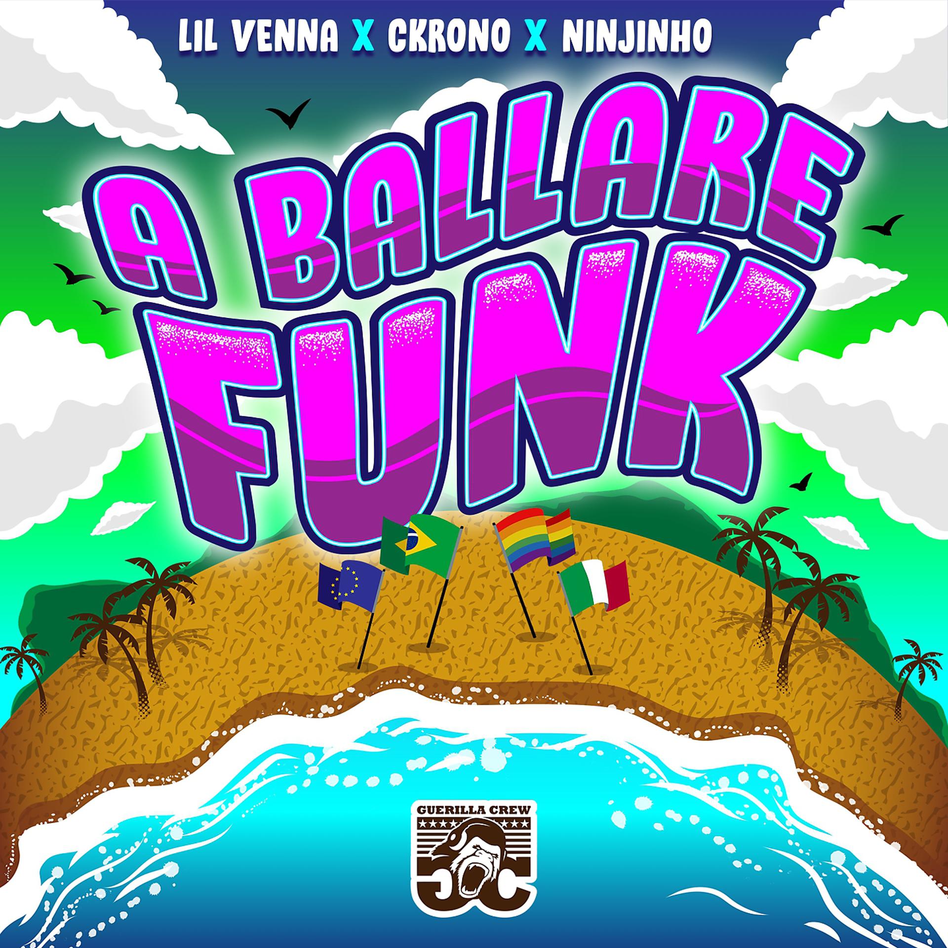 Постер альбома A ballare funk