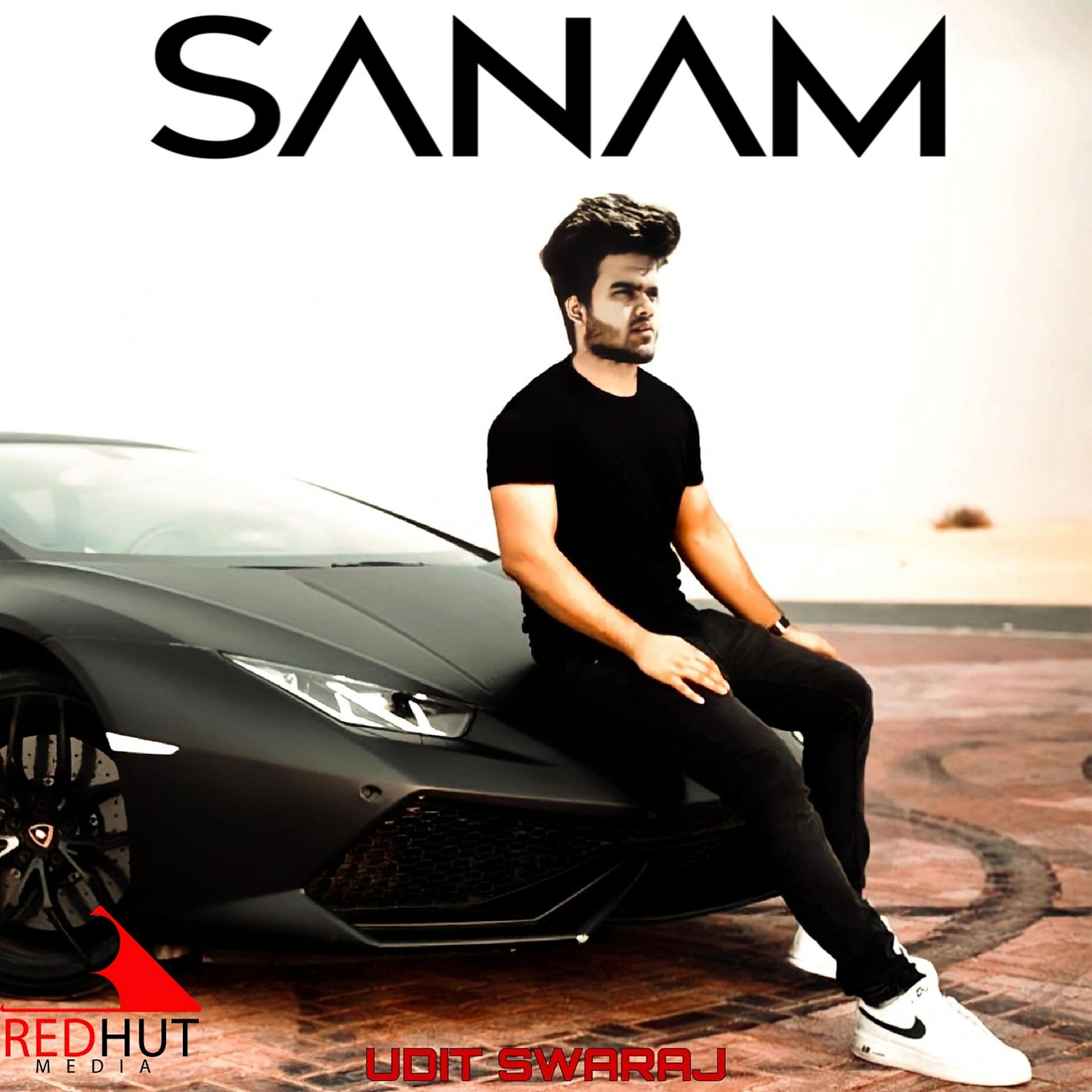 Постер альбома Sanam