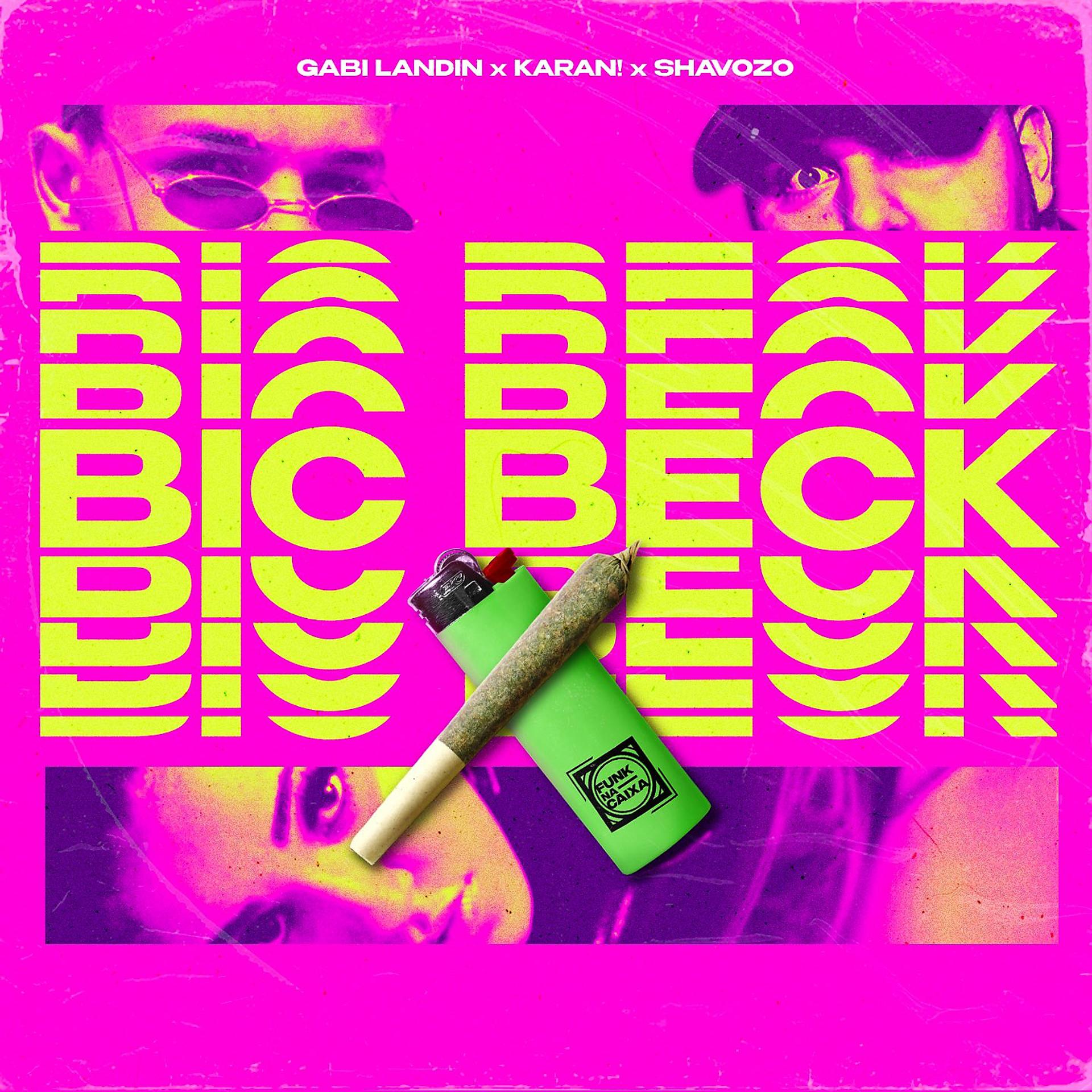 Постер альбома Bic Beck