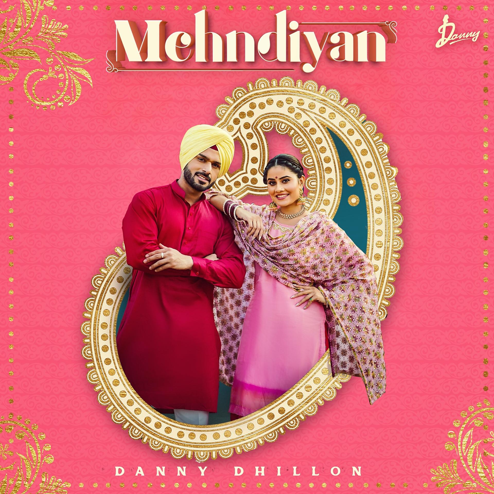 Постер альбома Mehndiyan