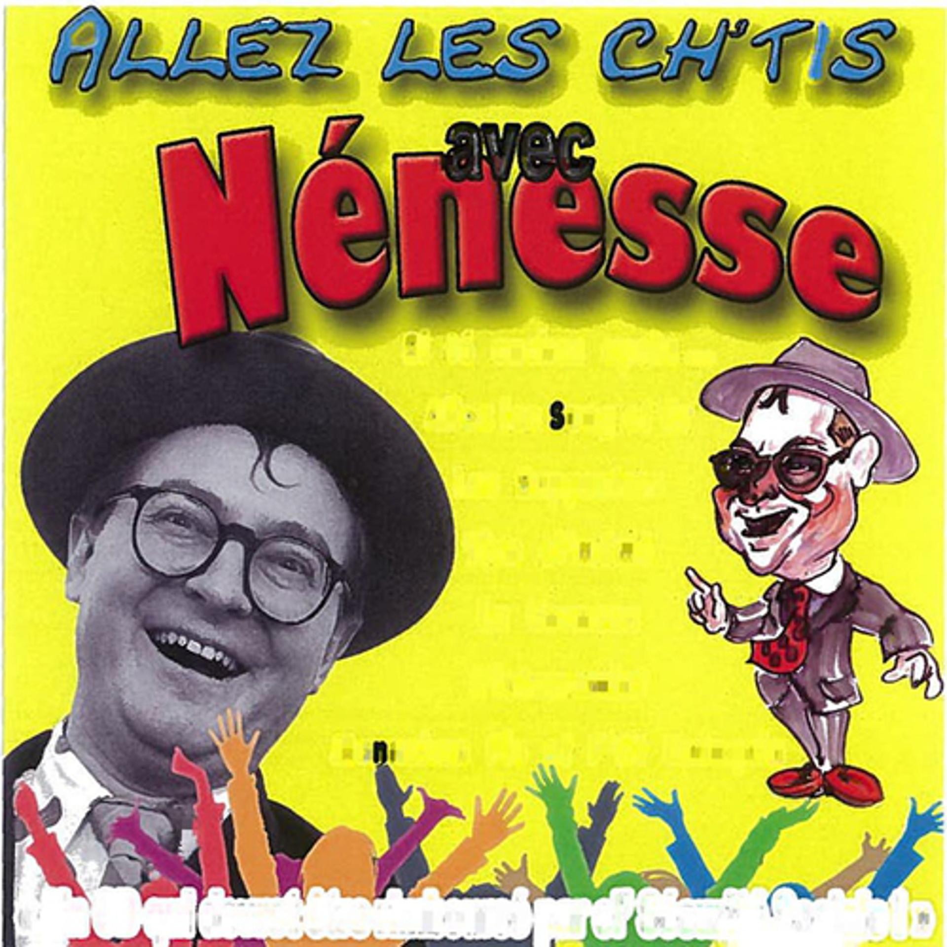 Постер альбома Allez les Ch'tis