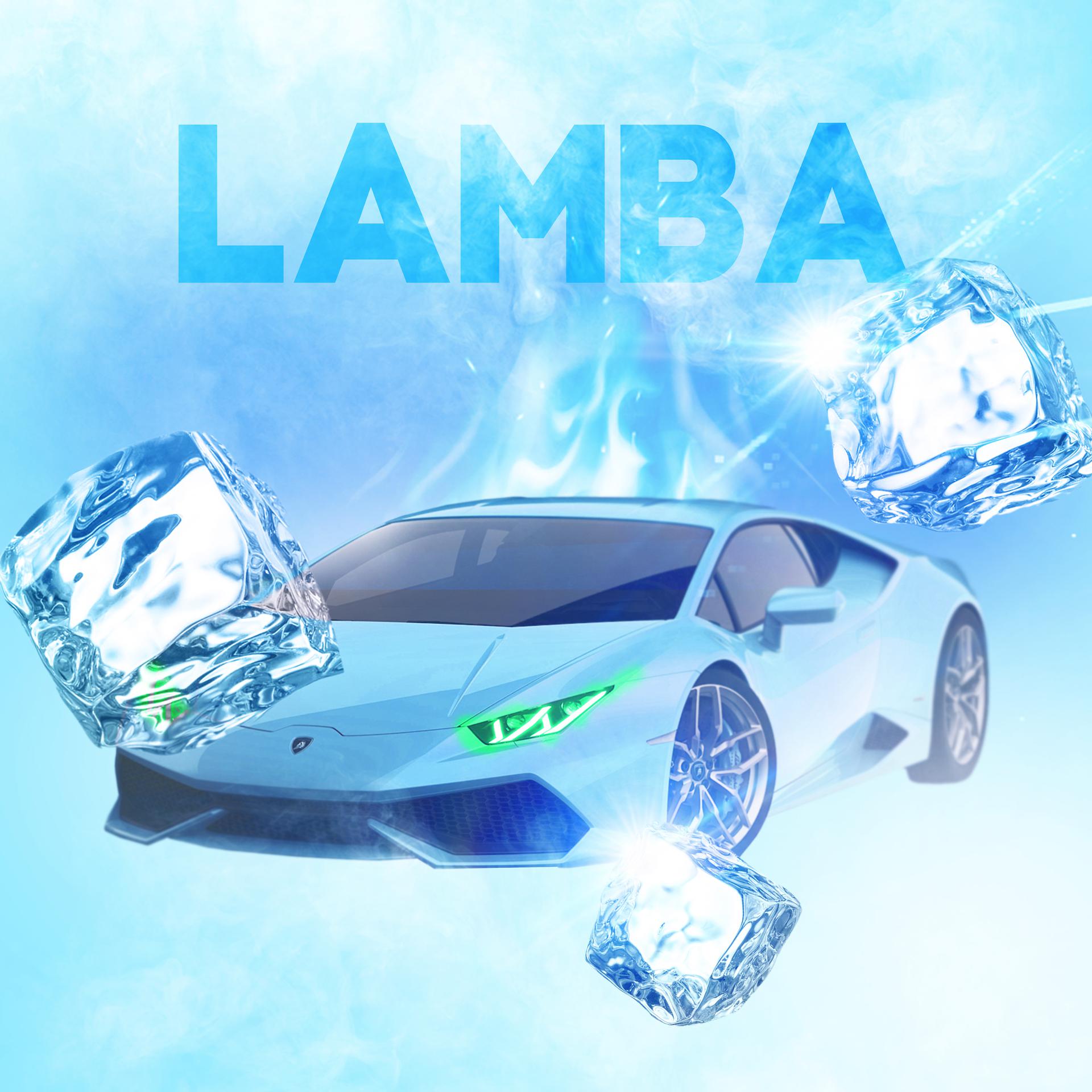 Постер альбома Lamba