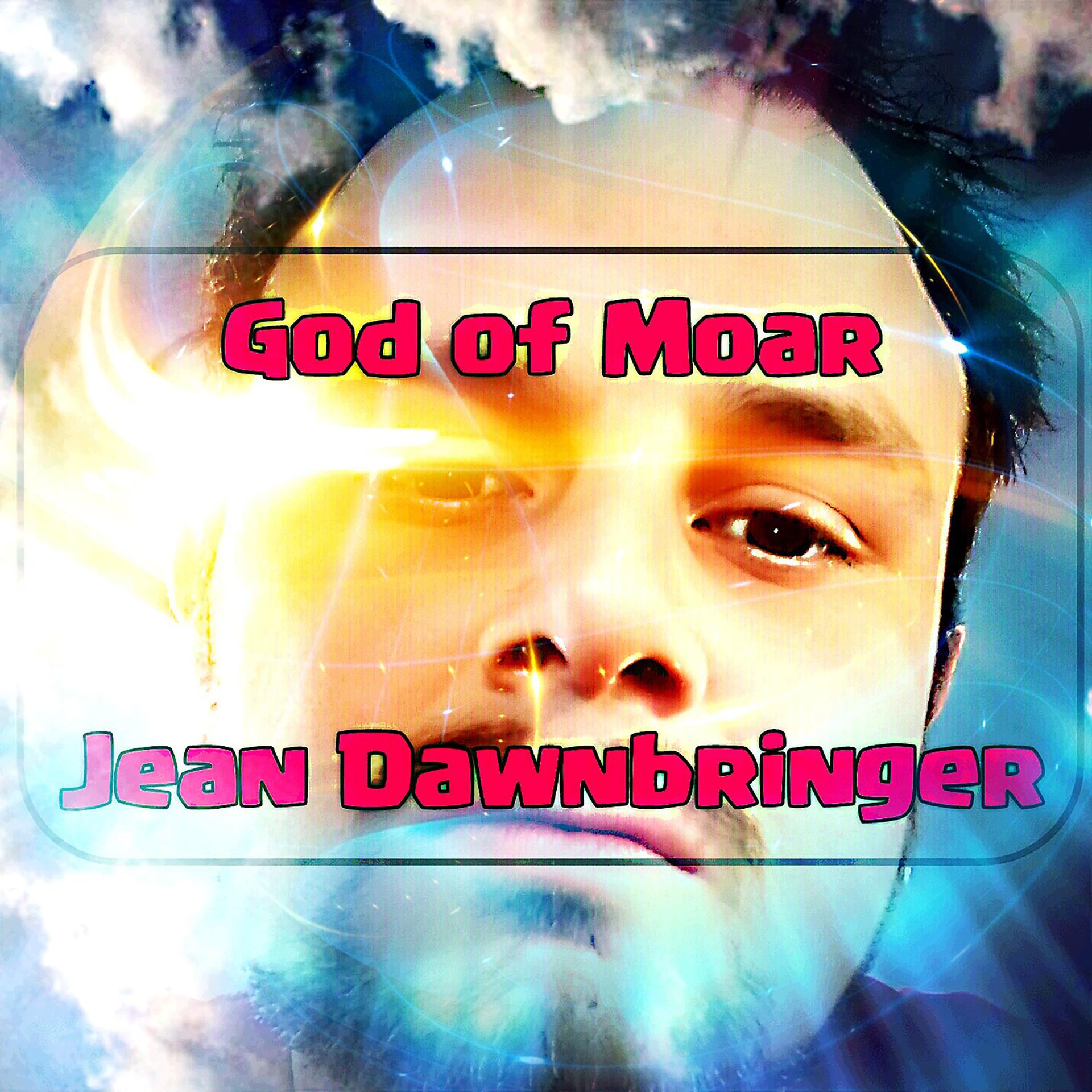 Постер альбома God of Moar
