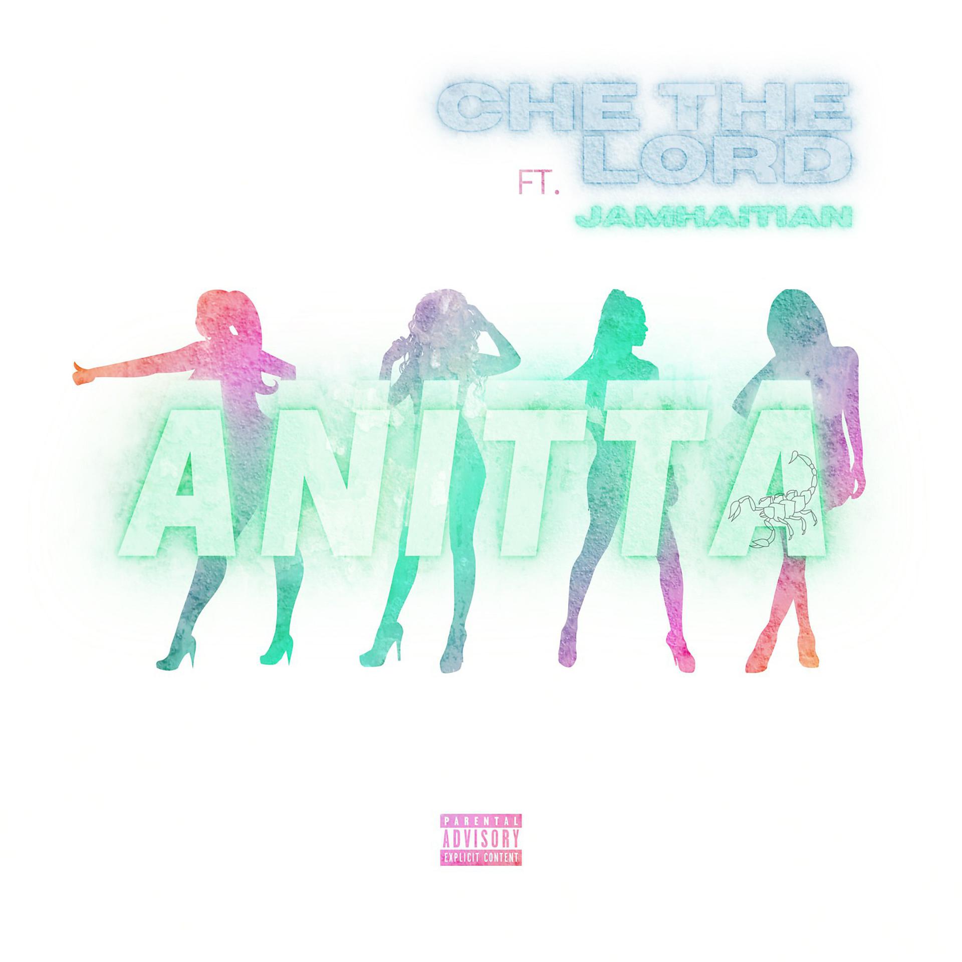 Постер альбома Anitta