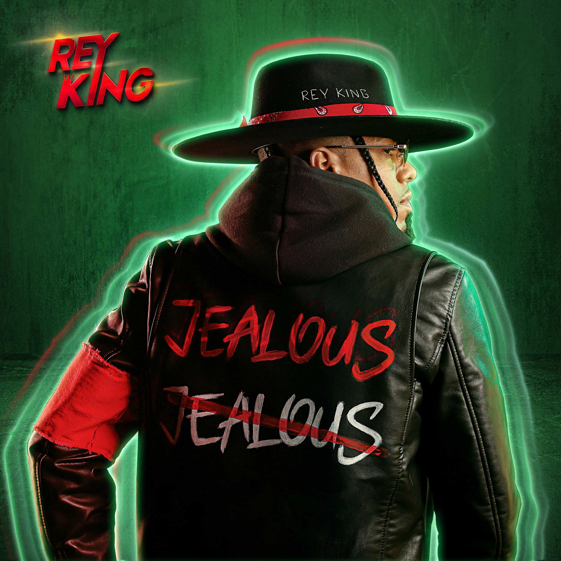 Постер альбома Jealous (Celoso)