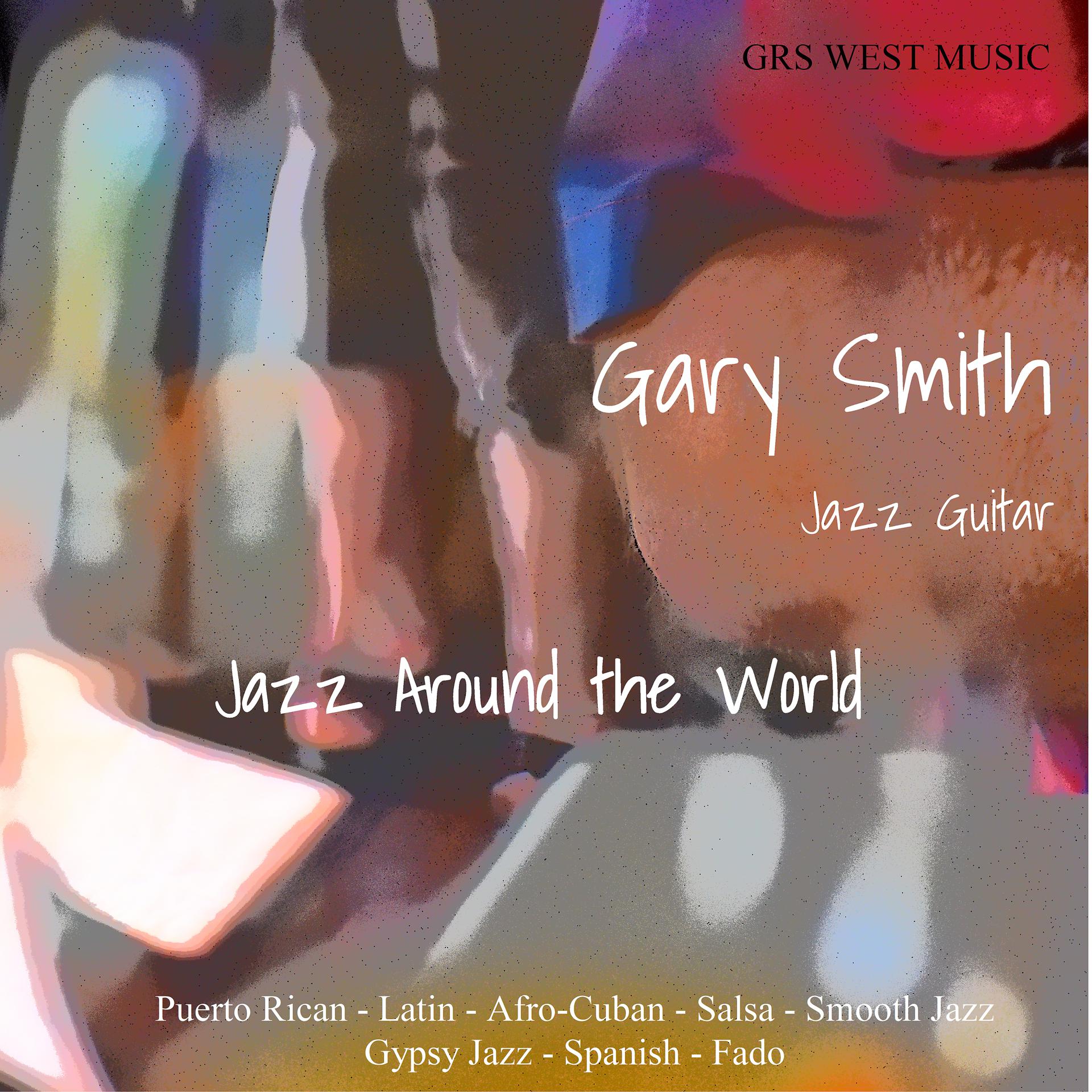 Постер альбома Jazz Around the World
