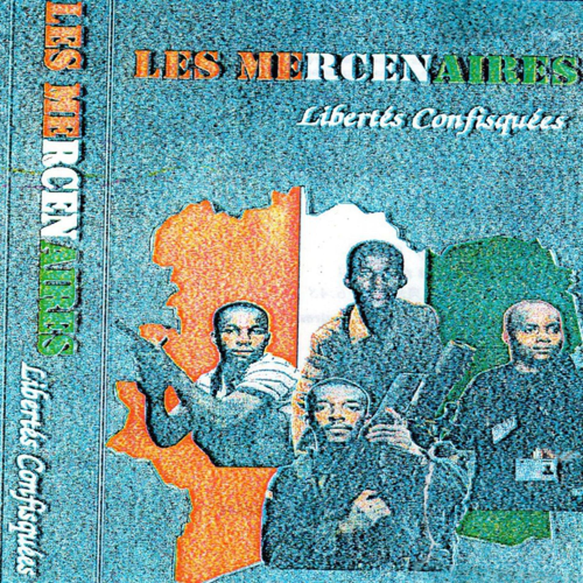Постер альбома Libertés confisquées