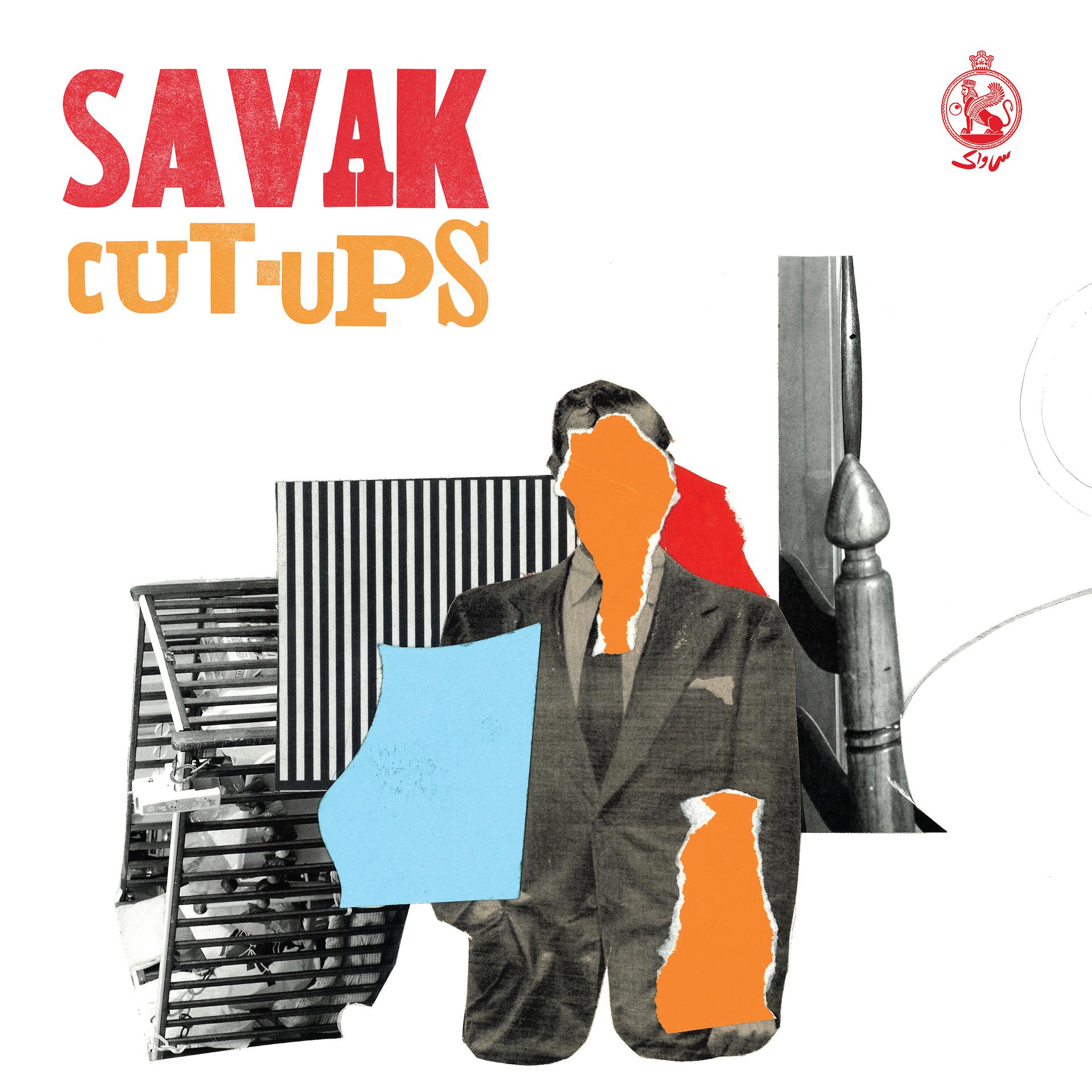 Постер альбома Cut-Ups