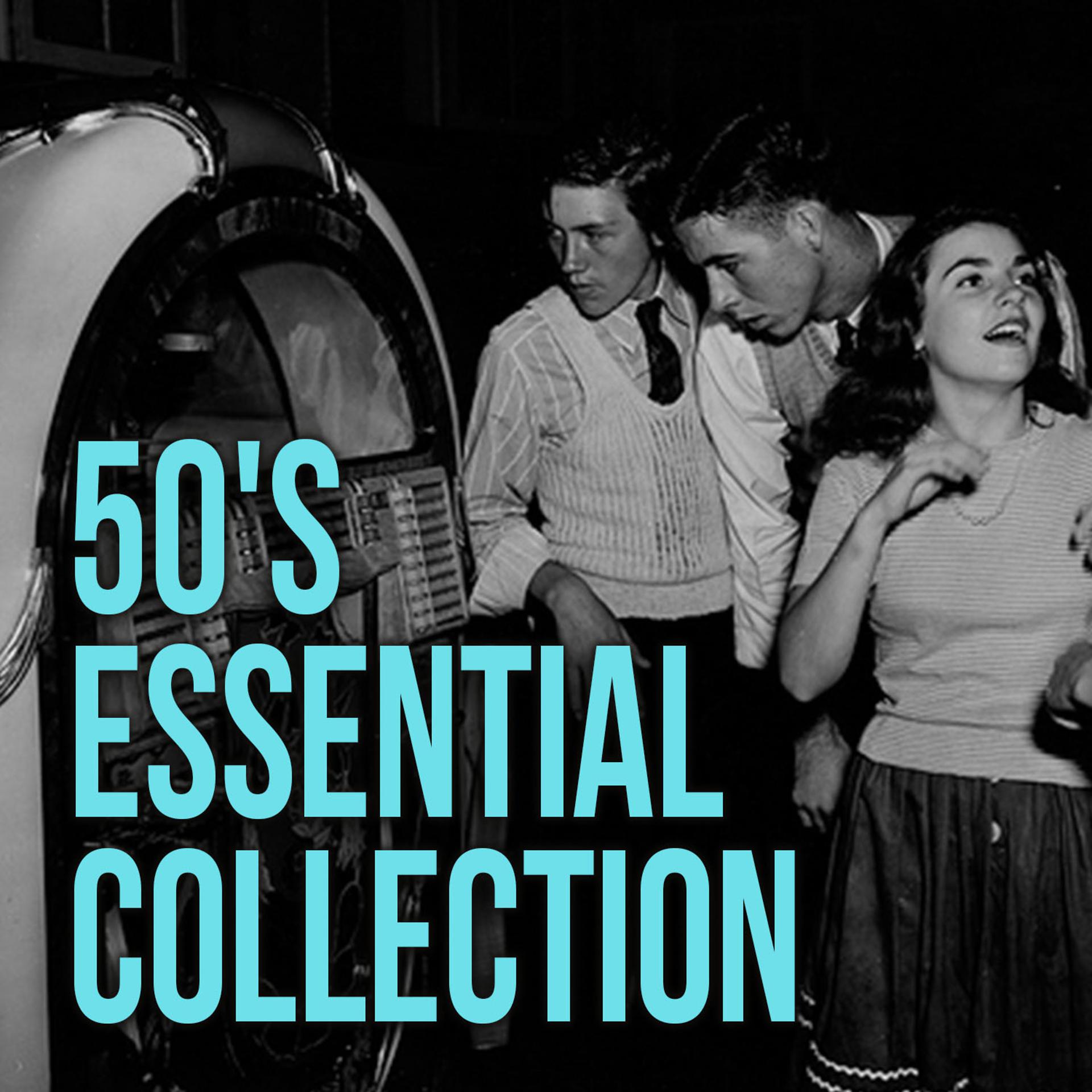 Постер альбома 50's Essential Collection