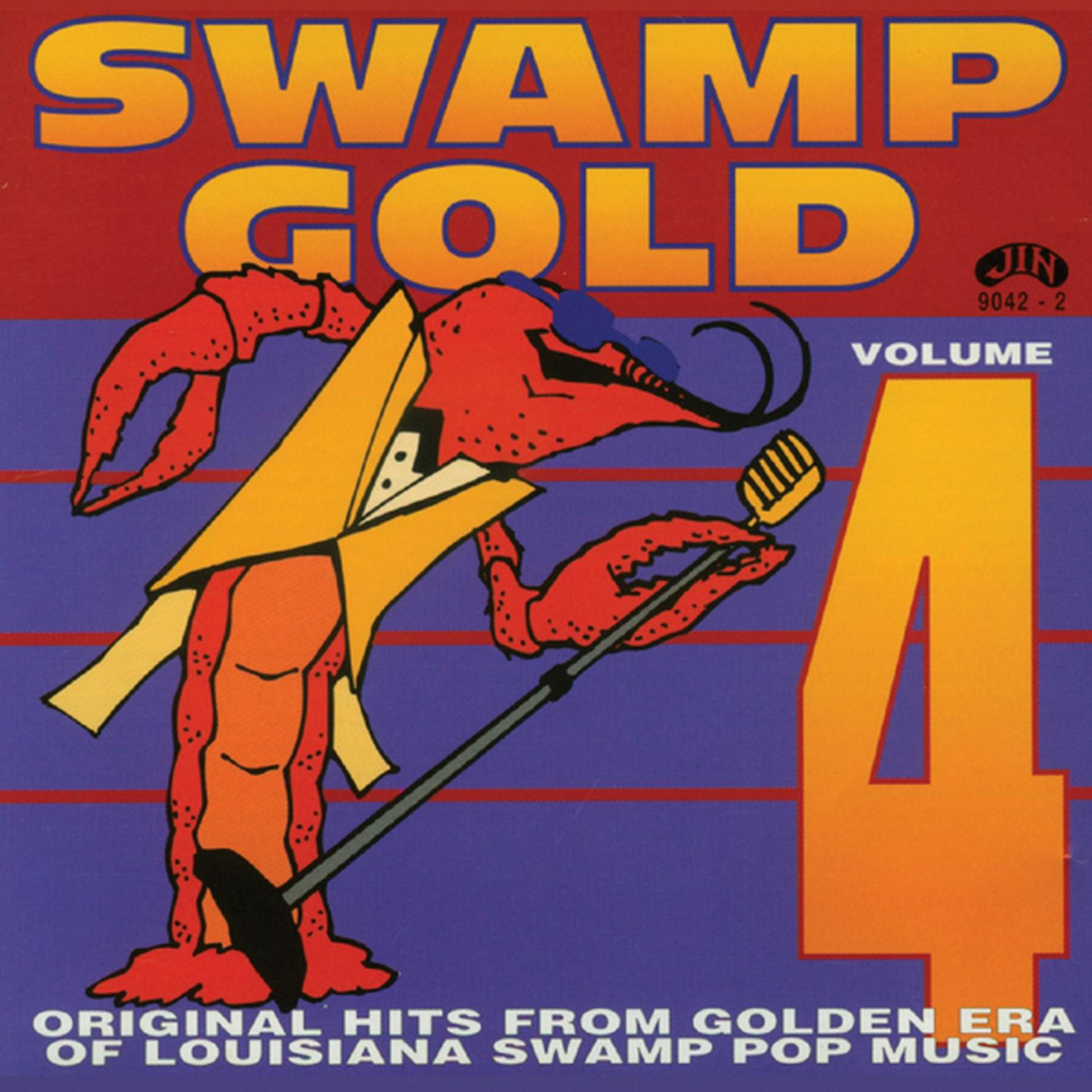 Постер альбома Swamp Gold, Vol. 4