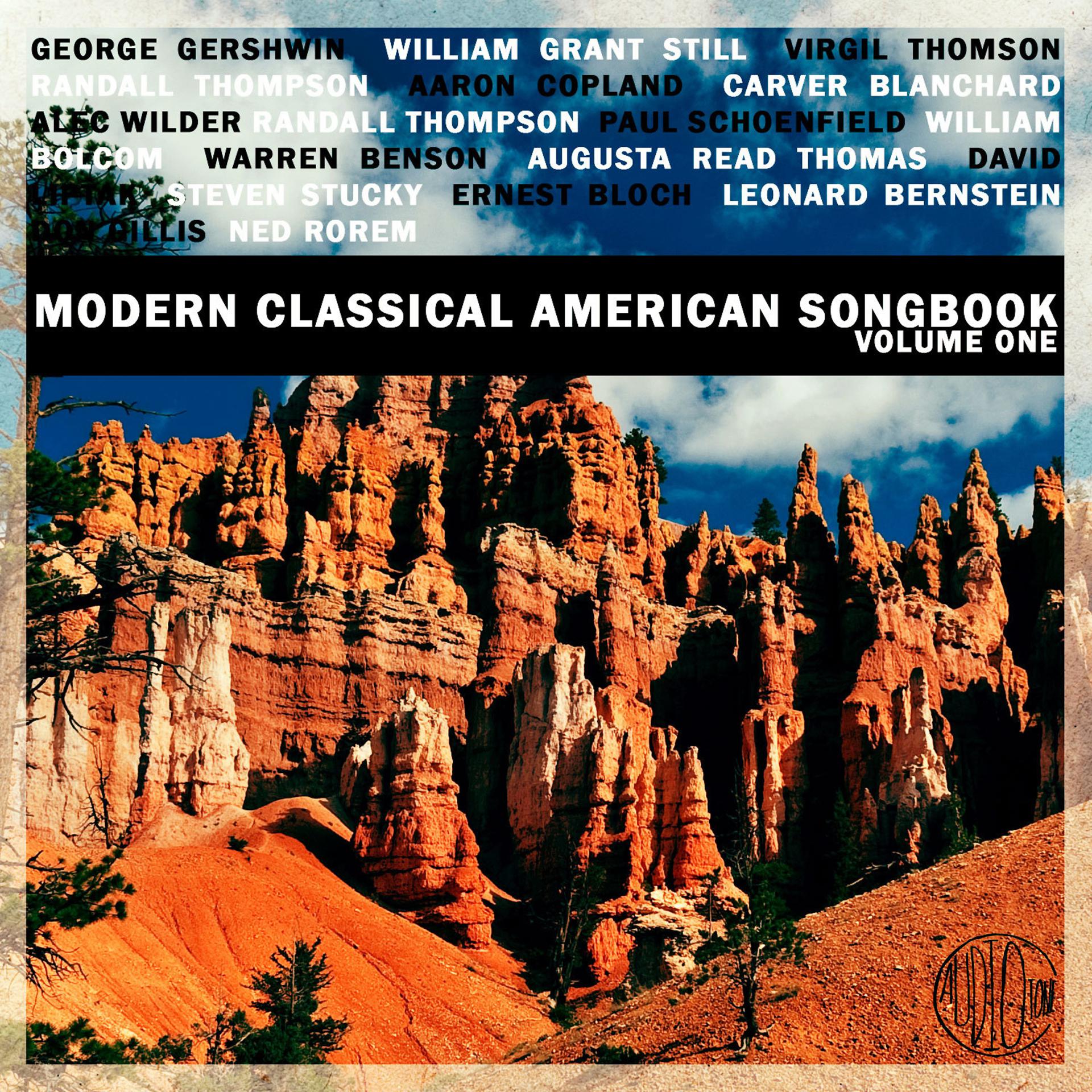 Постер альбома Modern Classical American Songbook - Volume One