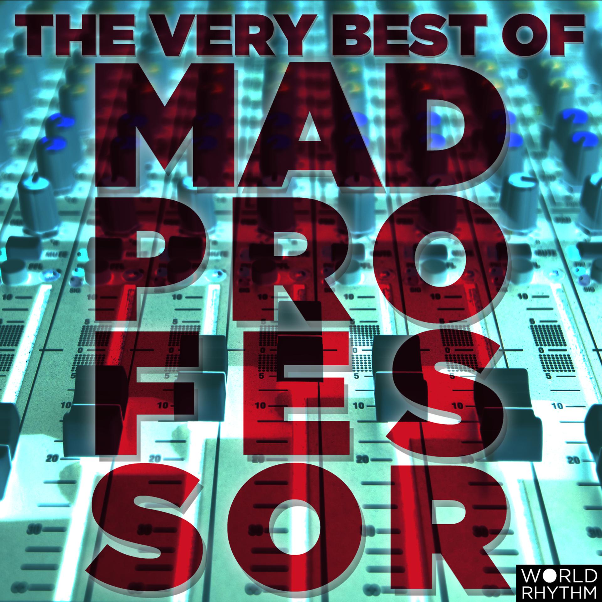 Постер альбома The Very Best of Mad Professor