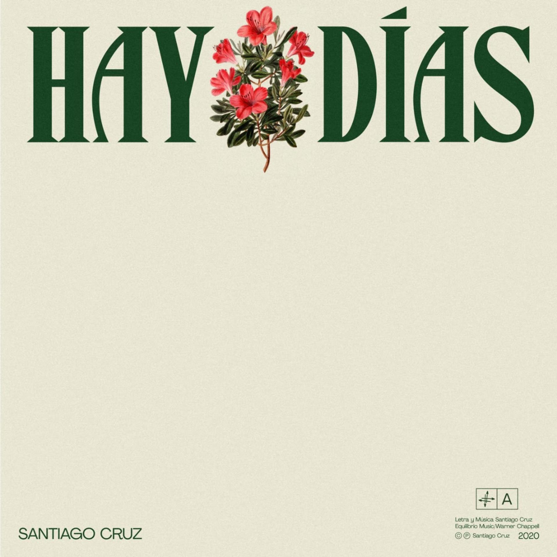 Постер альбома Hay Días