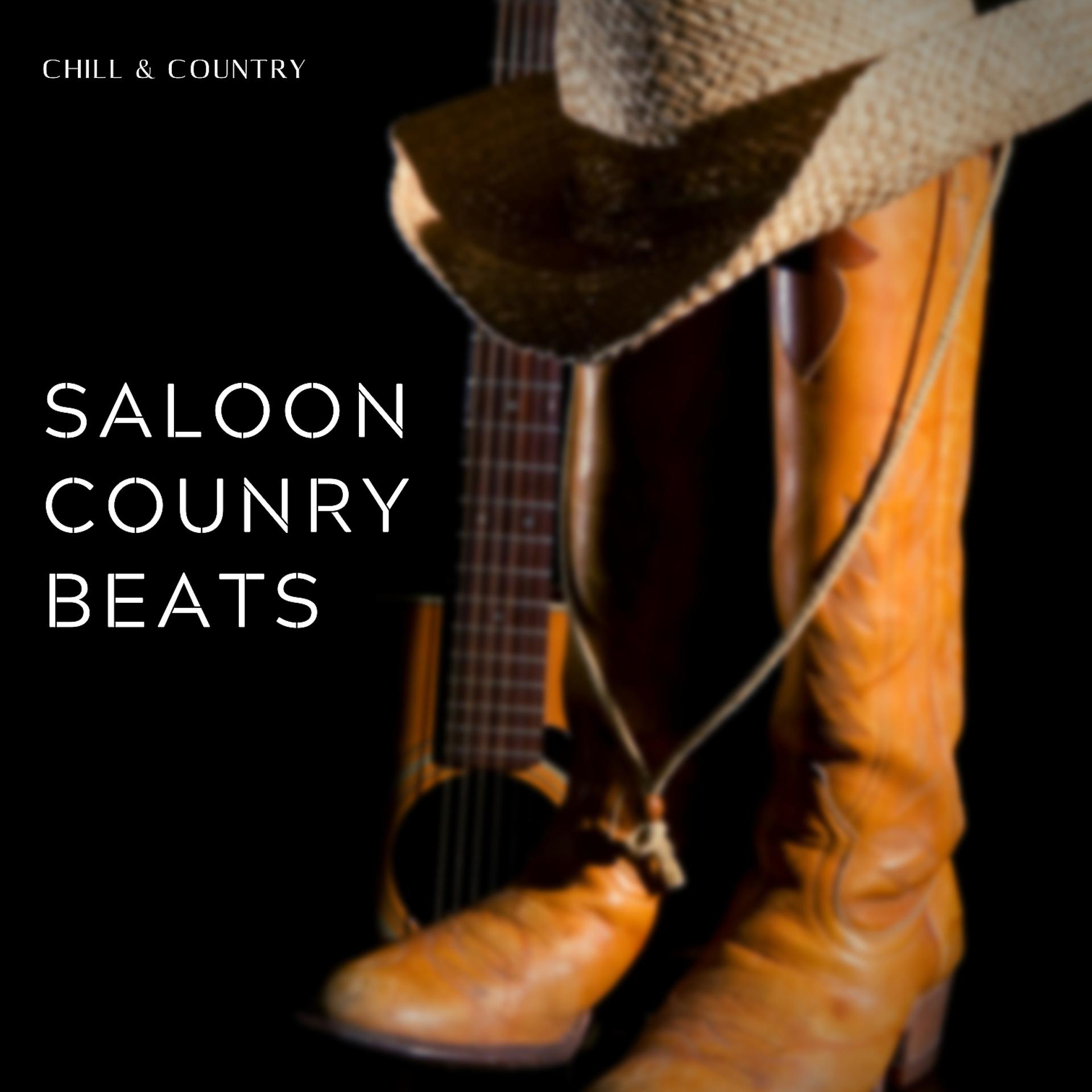 Постер альбома Saloon Counry Beats