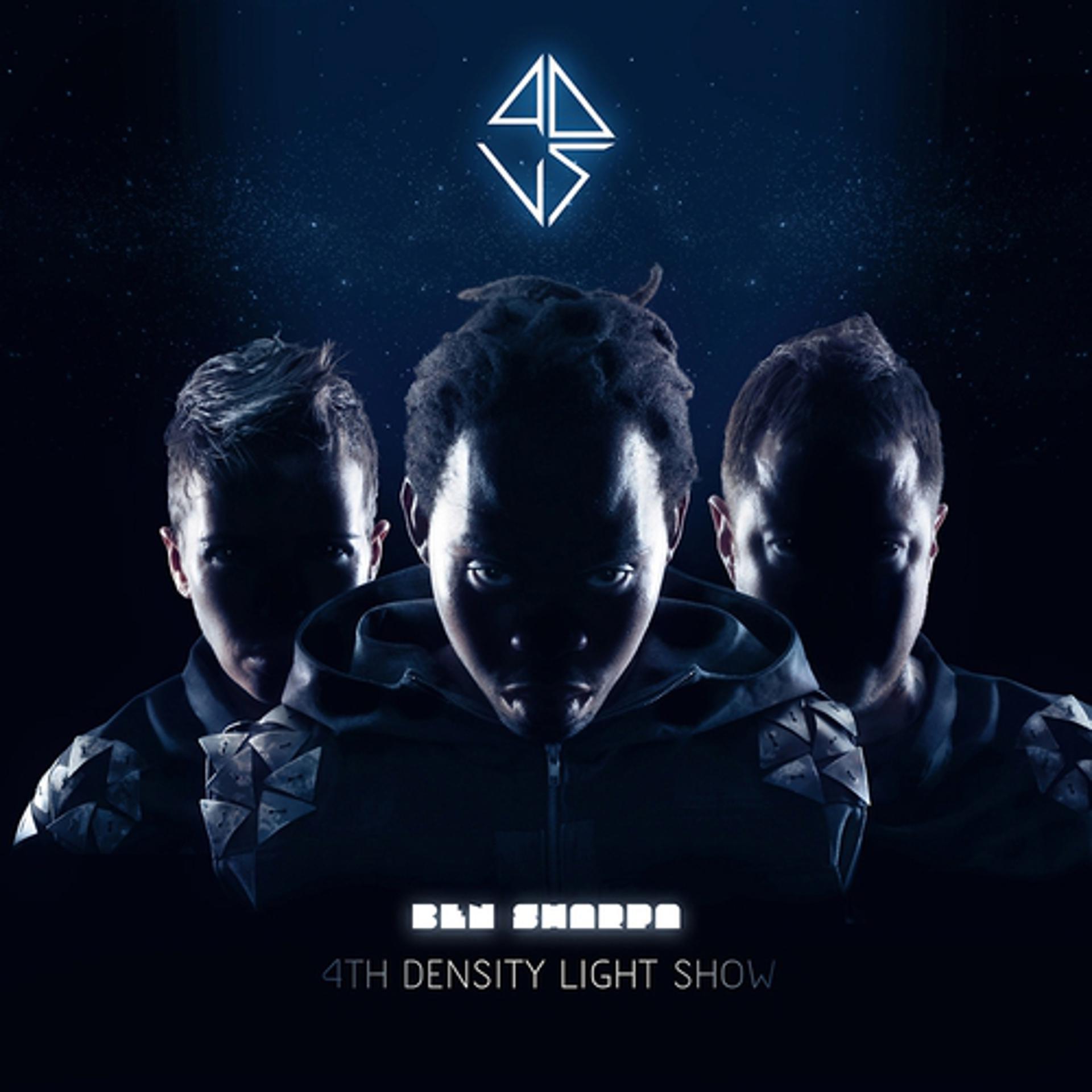 Постер альбома 4th Density Light Show