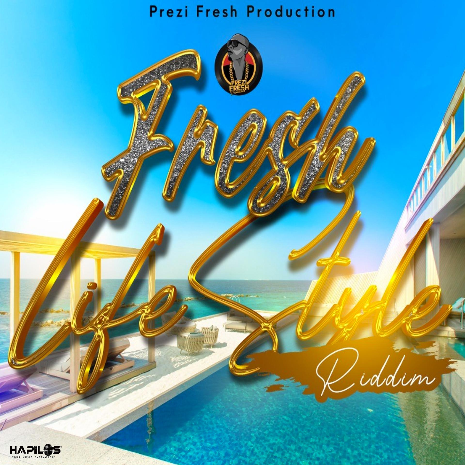Постер альбома Fresh Life Style Riddim