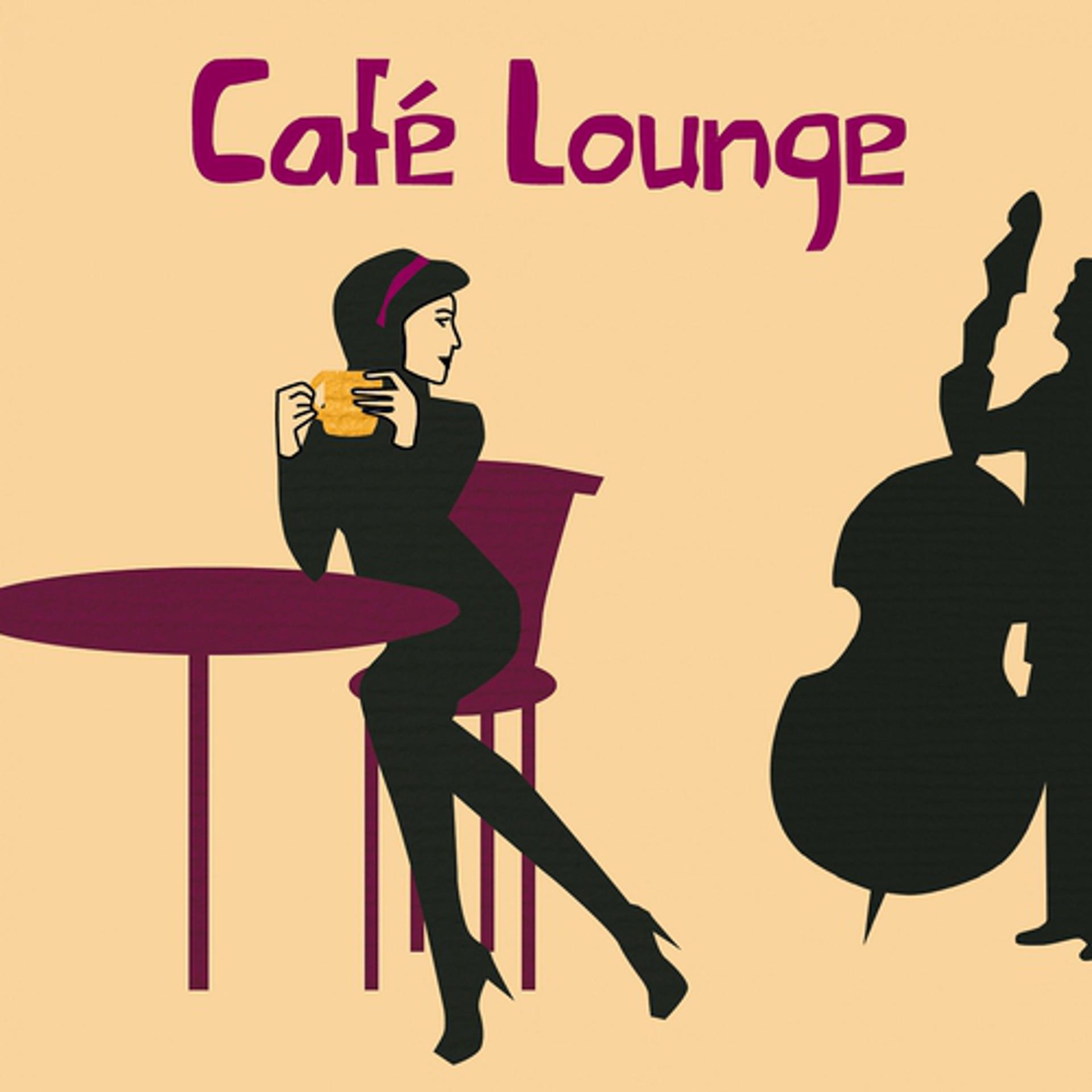 Постер альбома Café Lounge