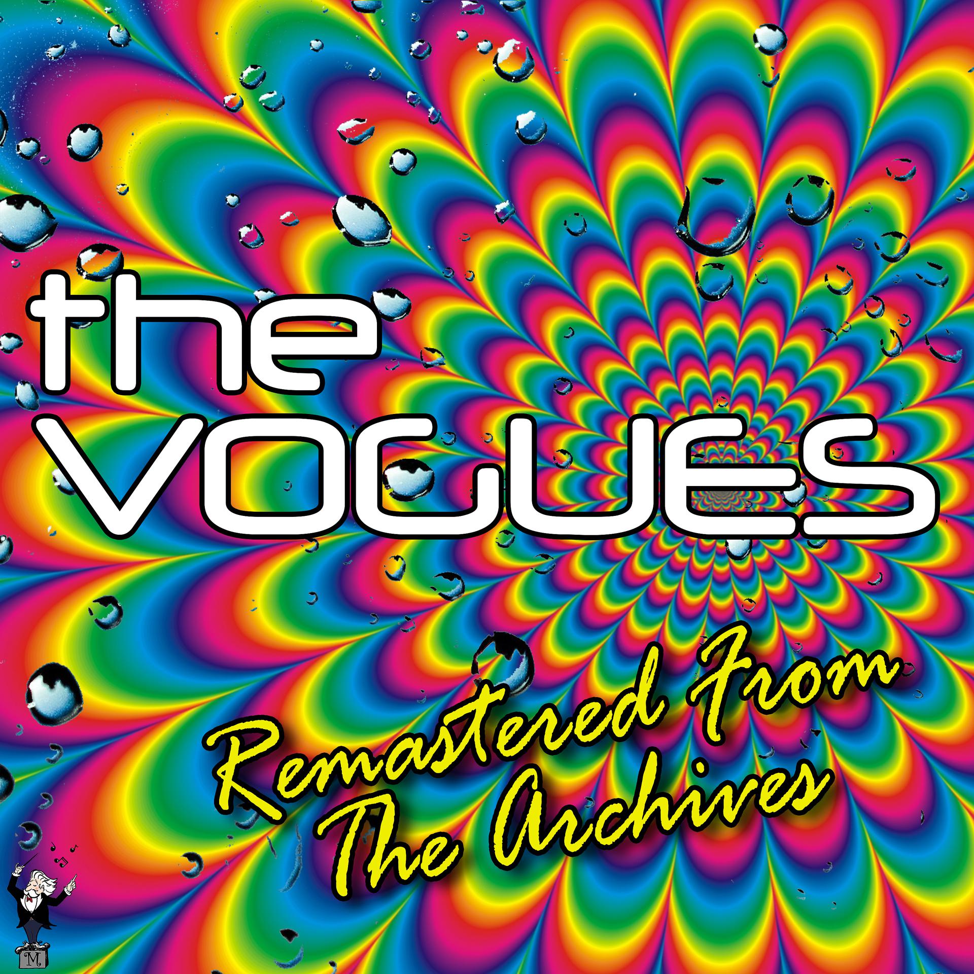 Постер альбома The Vogues (Remastered)