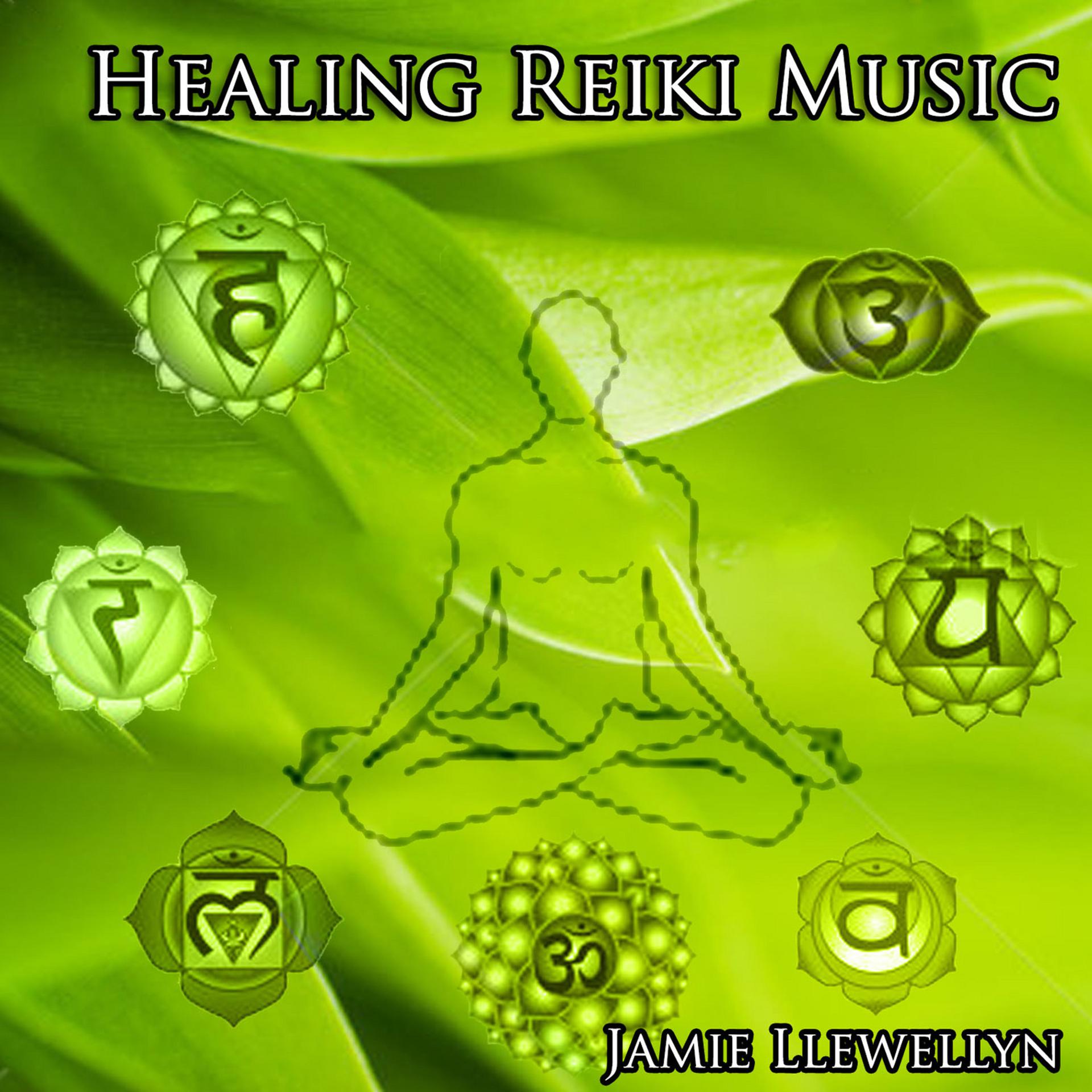 Постер альбома Healing Reiki Music
