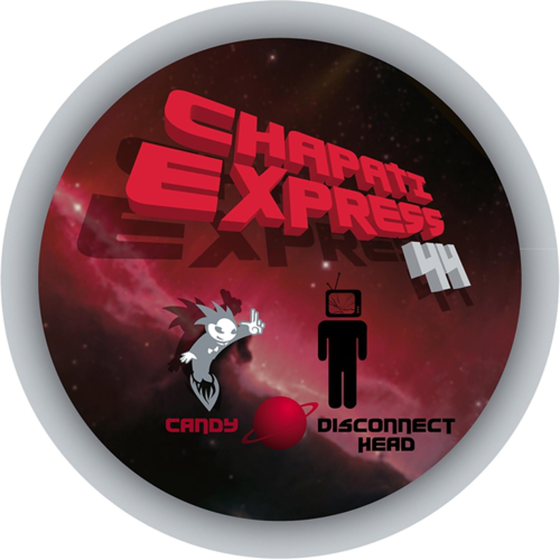 Постер альбома Chapati Express 44