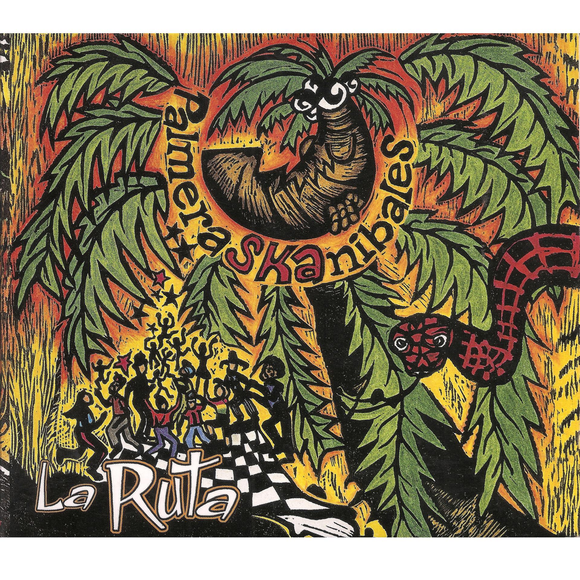Постер альбома La Ruta