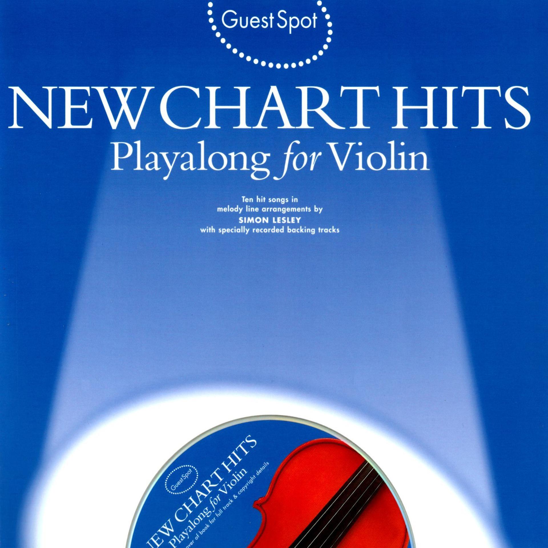 Постер альбома Playalong for Clarinet: New Chart Hits