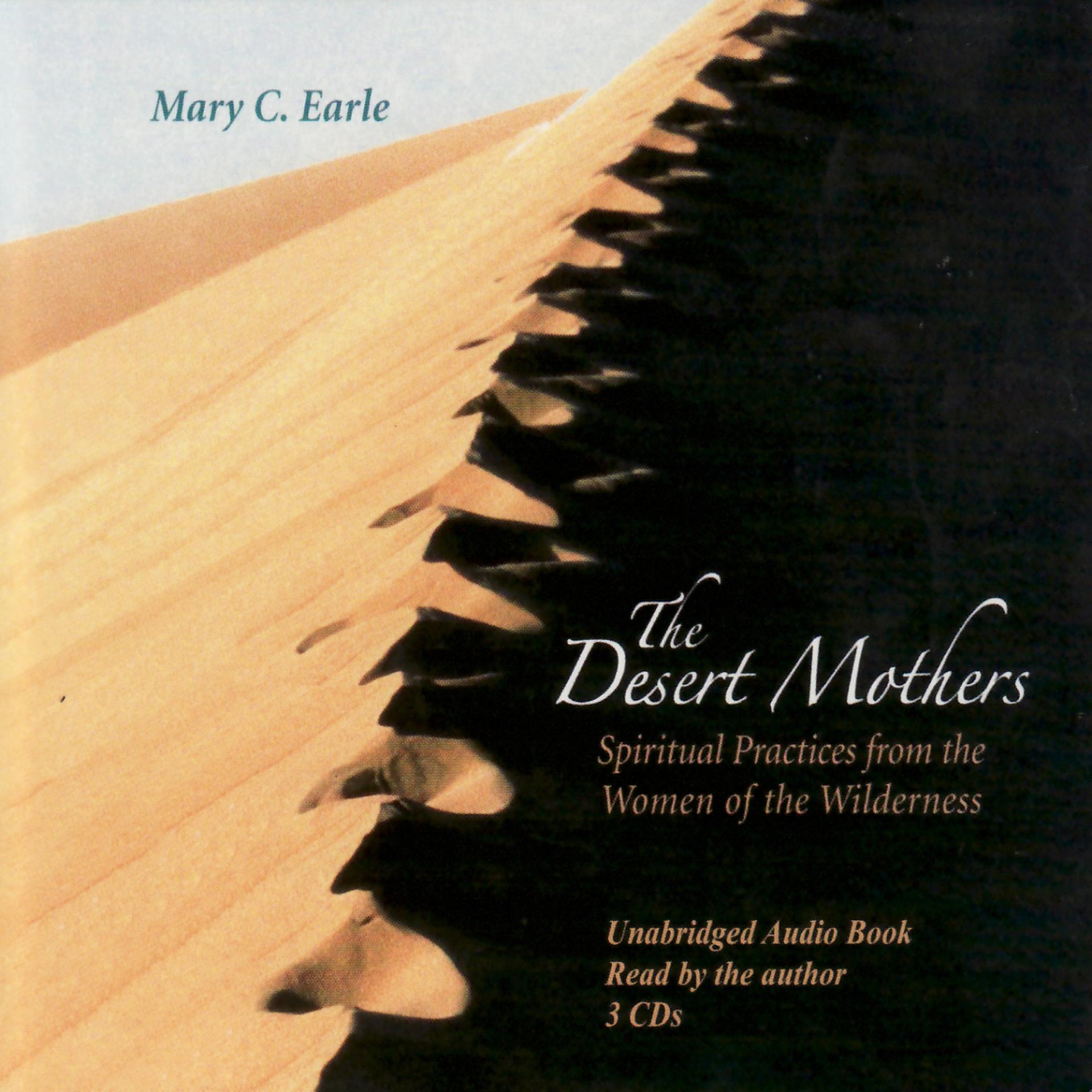Постер альбома Desert Mothers: Spiritual Practices from the Women of the Wilderness