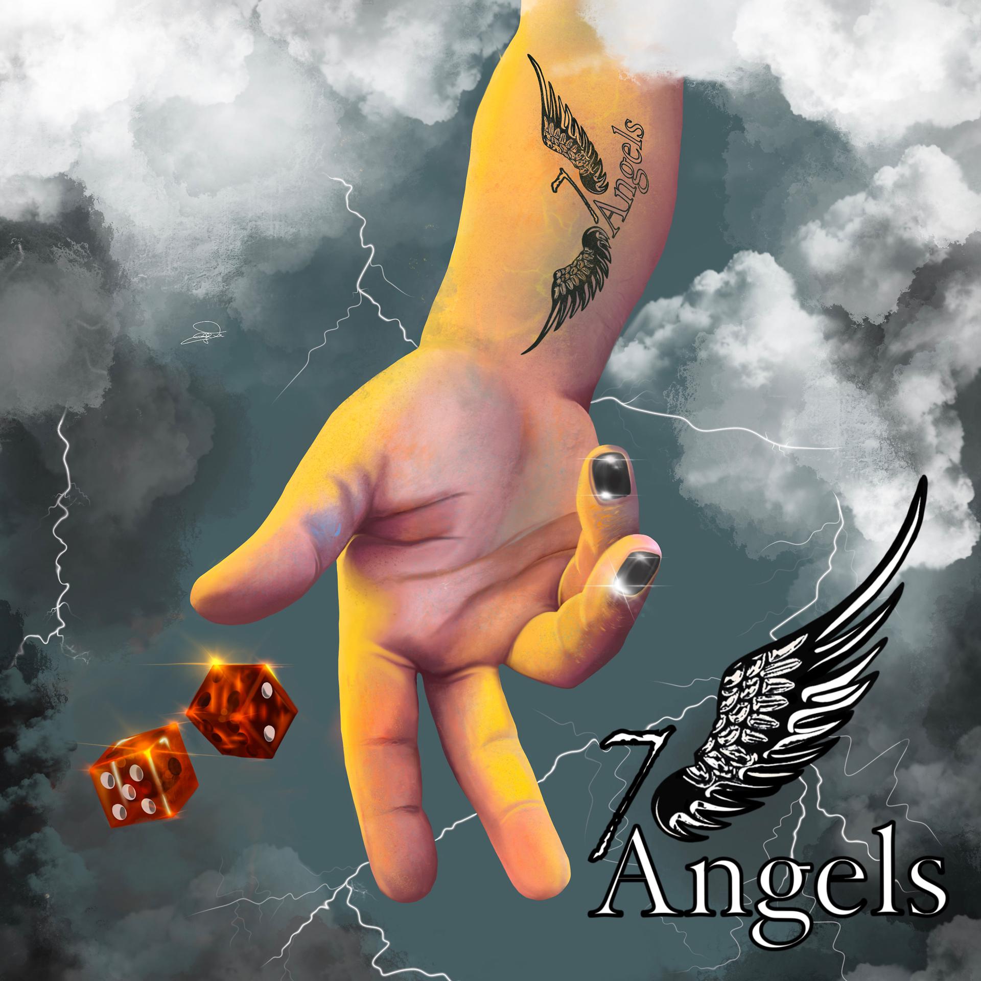 Постер альбома 7 Angels