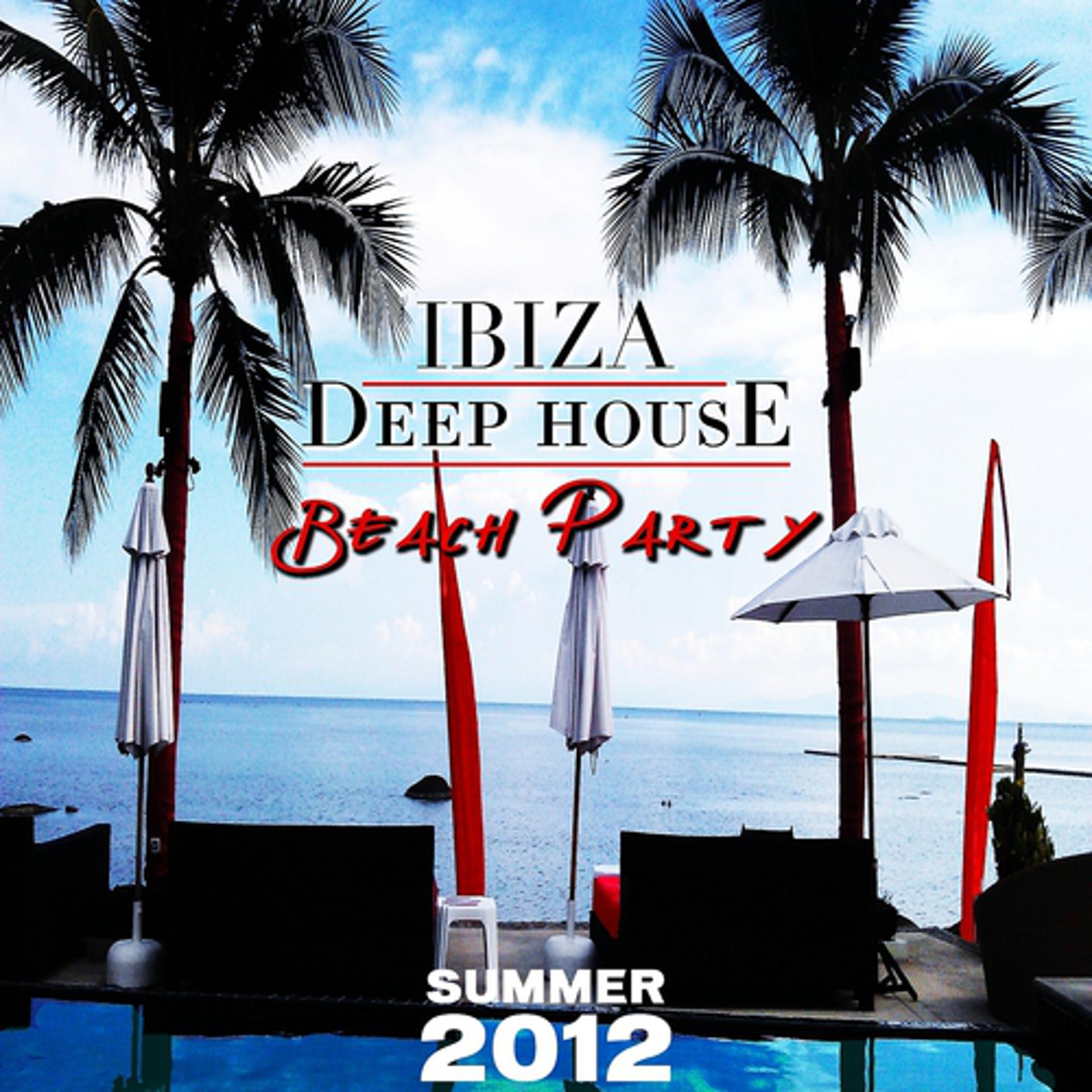 Постер альбома Ibiza Deep House Beach Party