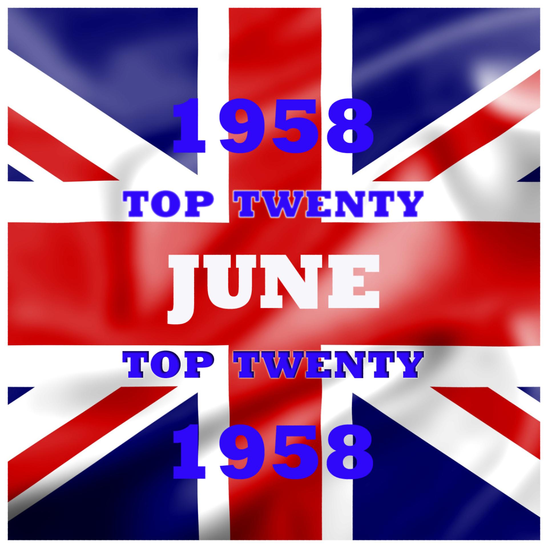 Постер альбома UK - 1958 - June