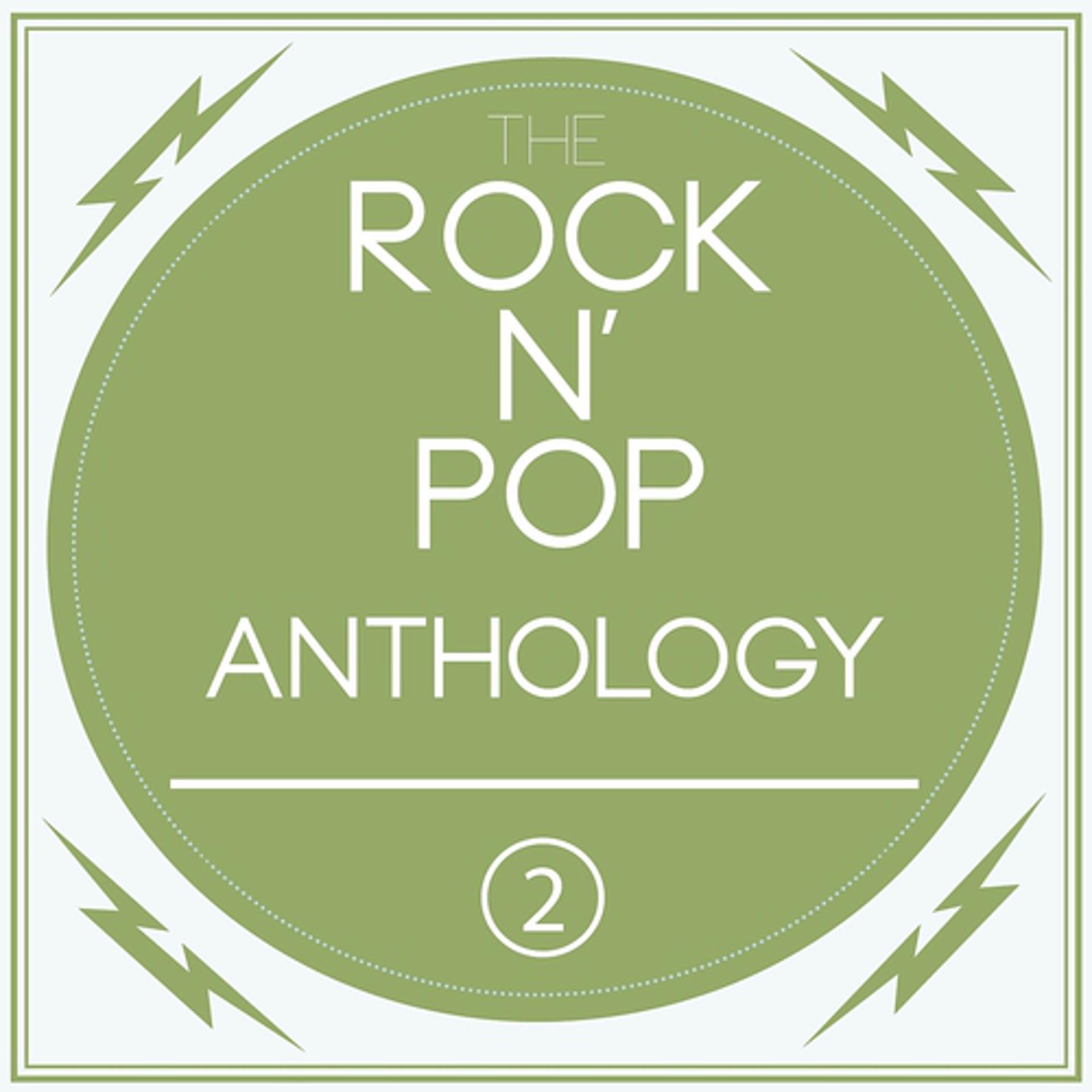 Постер альбома A Rock N'pop Anthology, Vol. 2