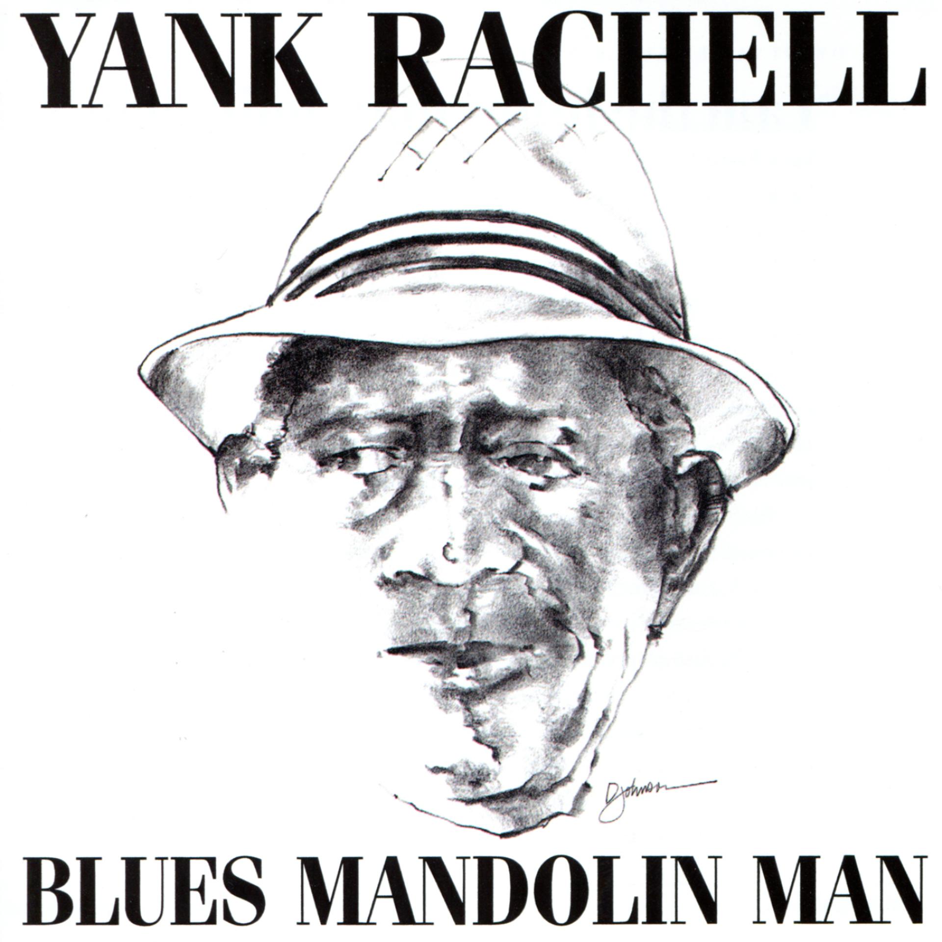 Постер альбома Blues Mandolin Man