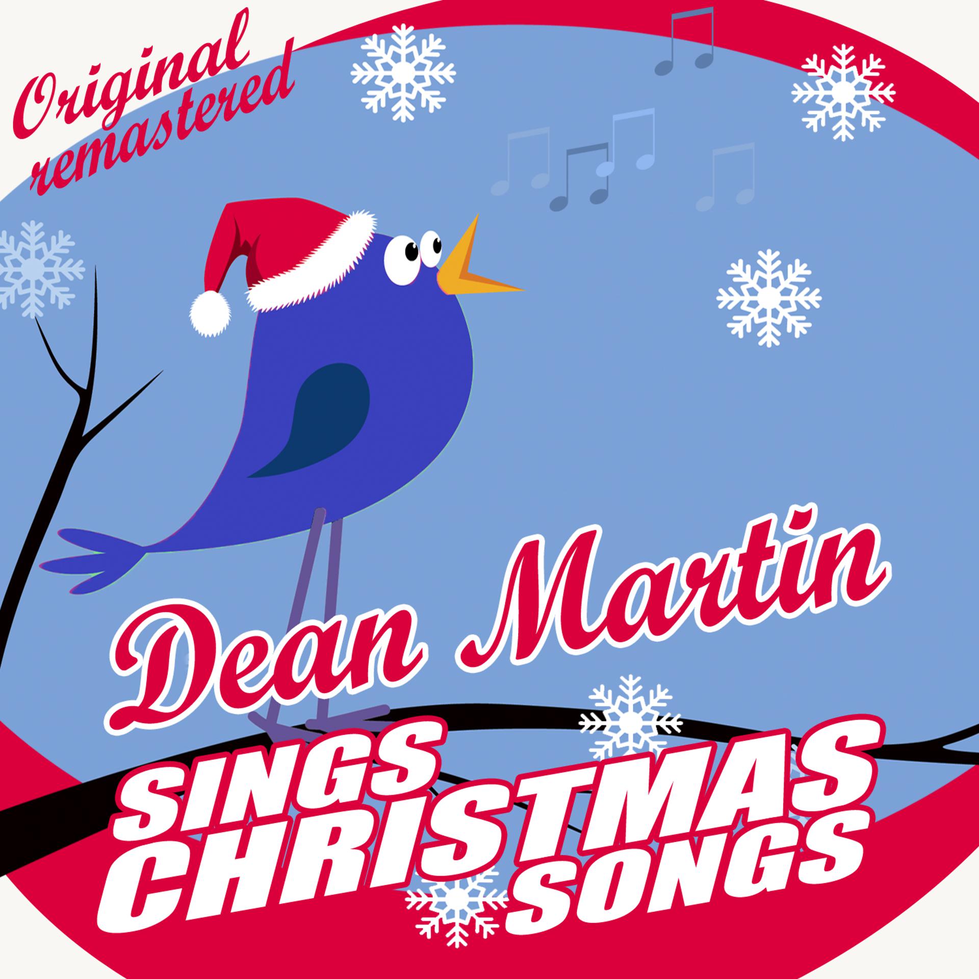 Постер альбома Dean Martin Sings Christmas Songs