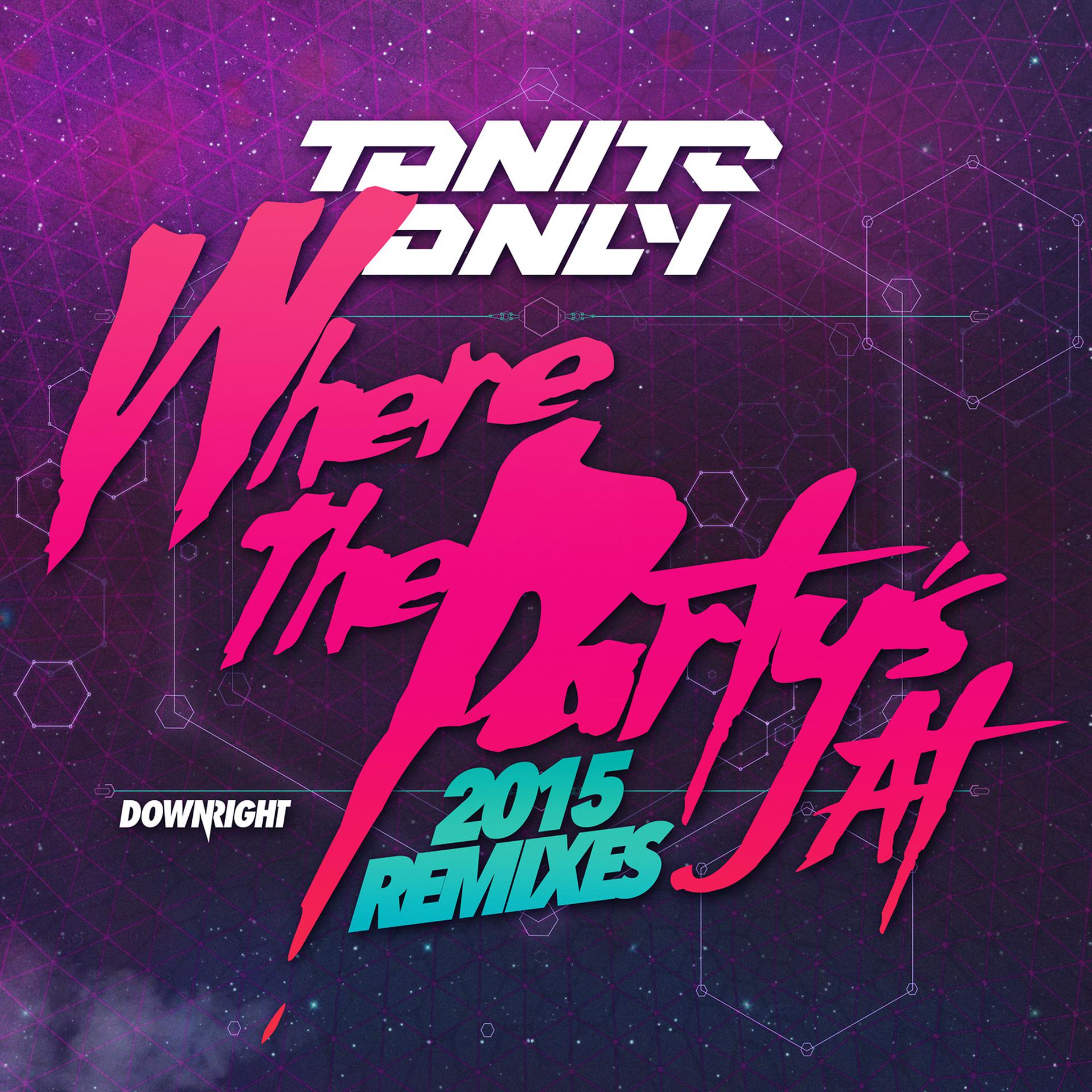 Постер альбома Where the Party's at 2015 (Remixes)